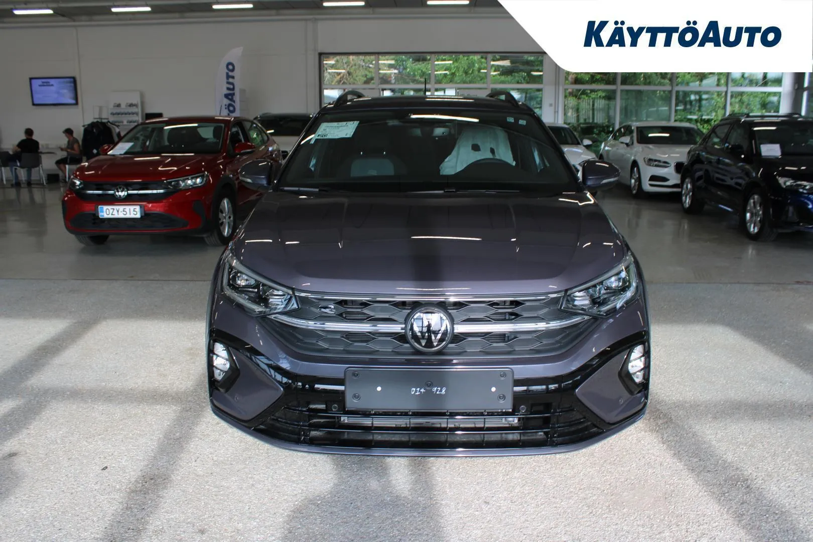 Volkswagen Taigo YMP-834 carousel image