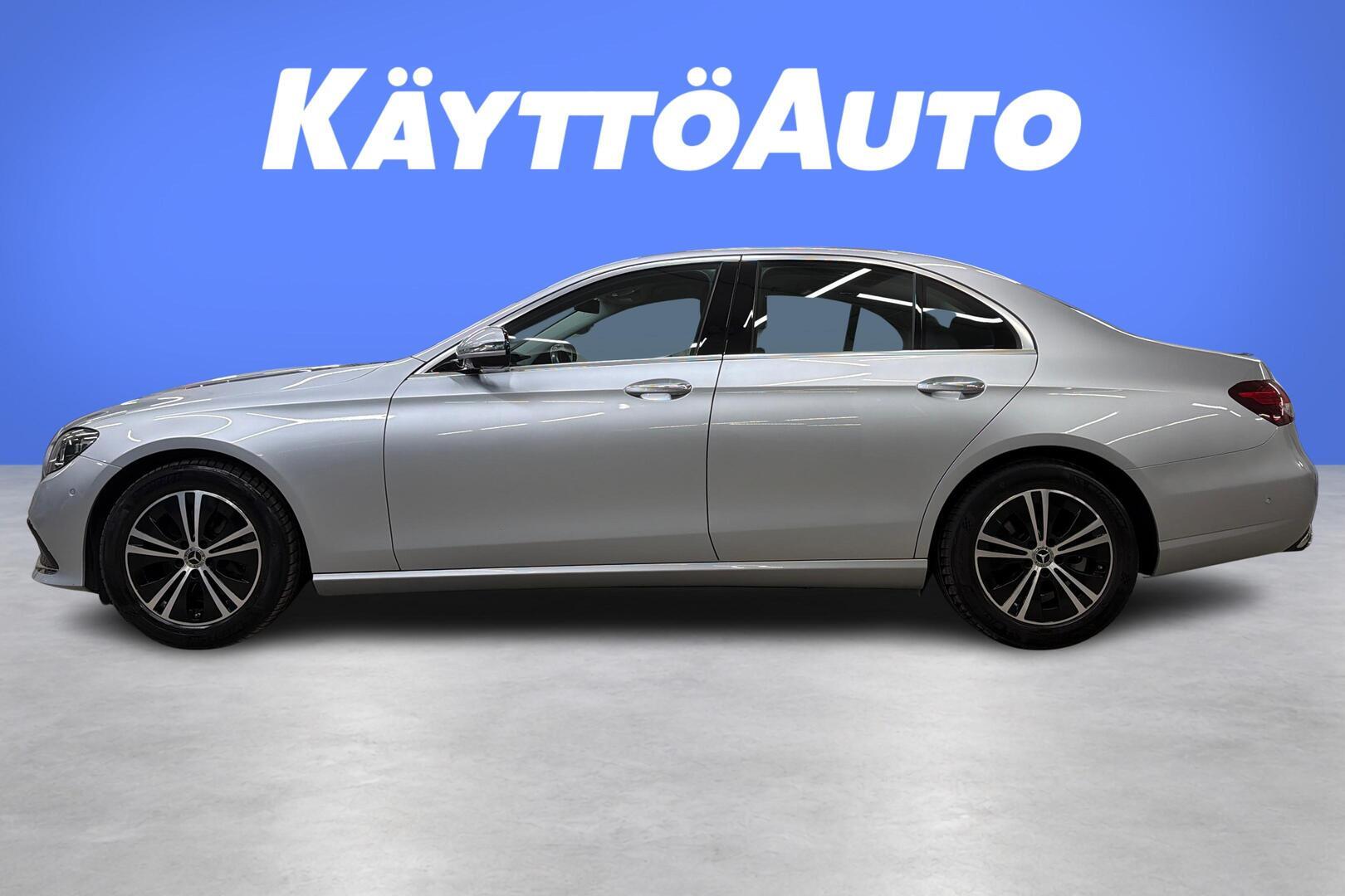 Mercedes-Benz E 2021, kuva 2/21