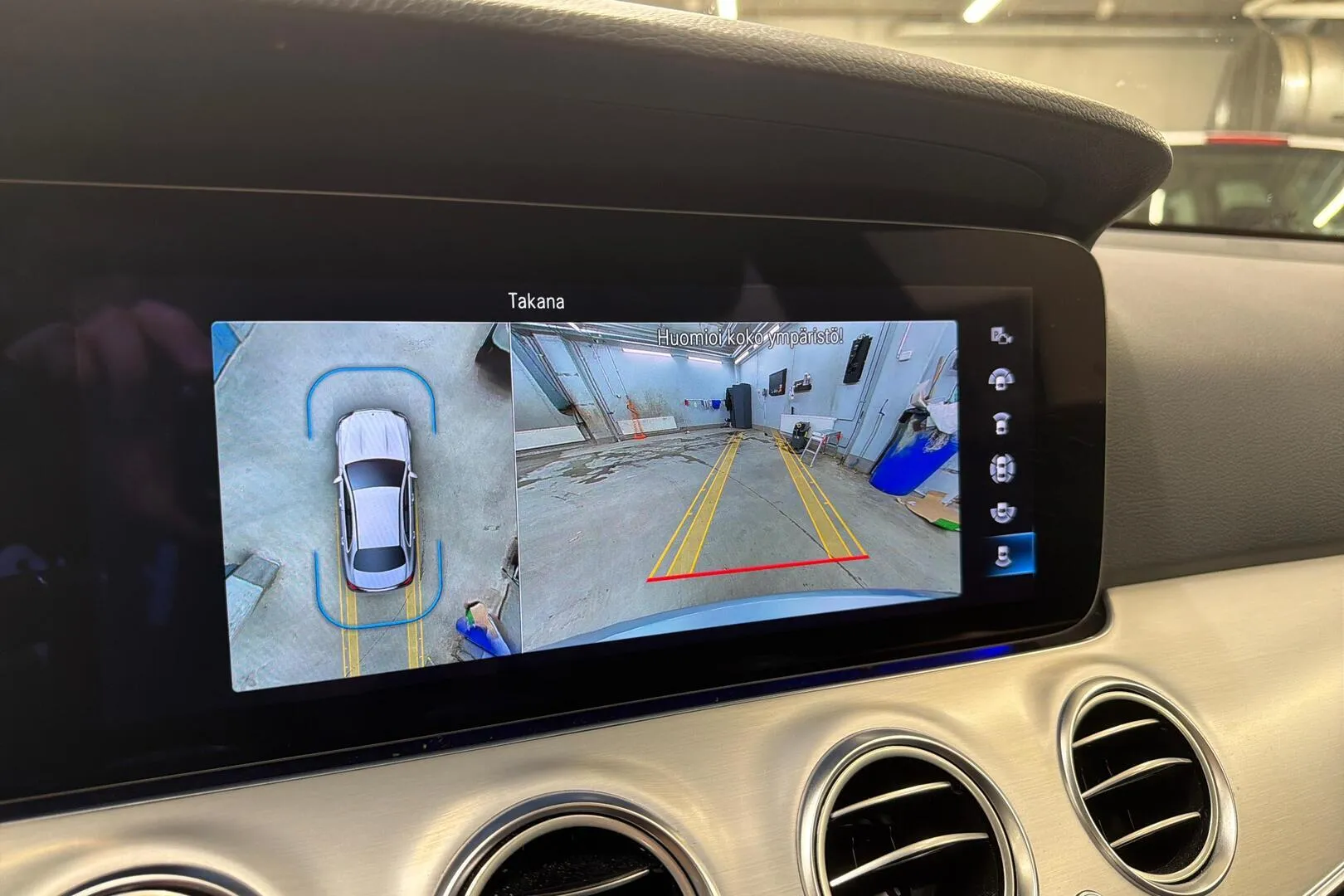 Mercedes-Benz E ETN-219 carousel image