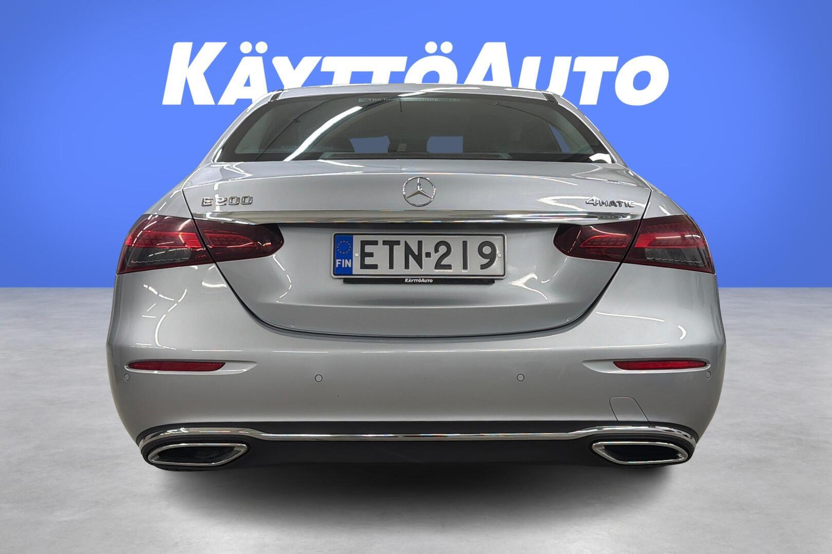 Mercedes-Benz E 2021, kuva 4/21