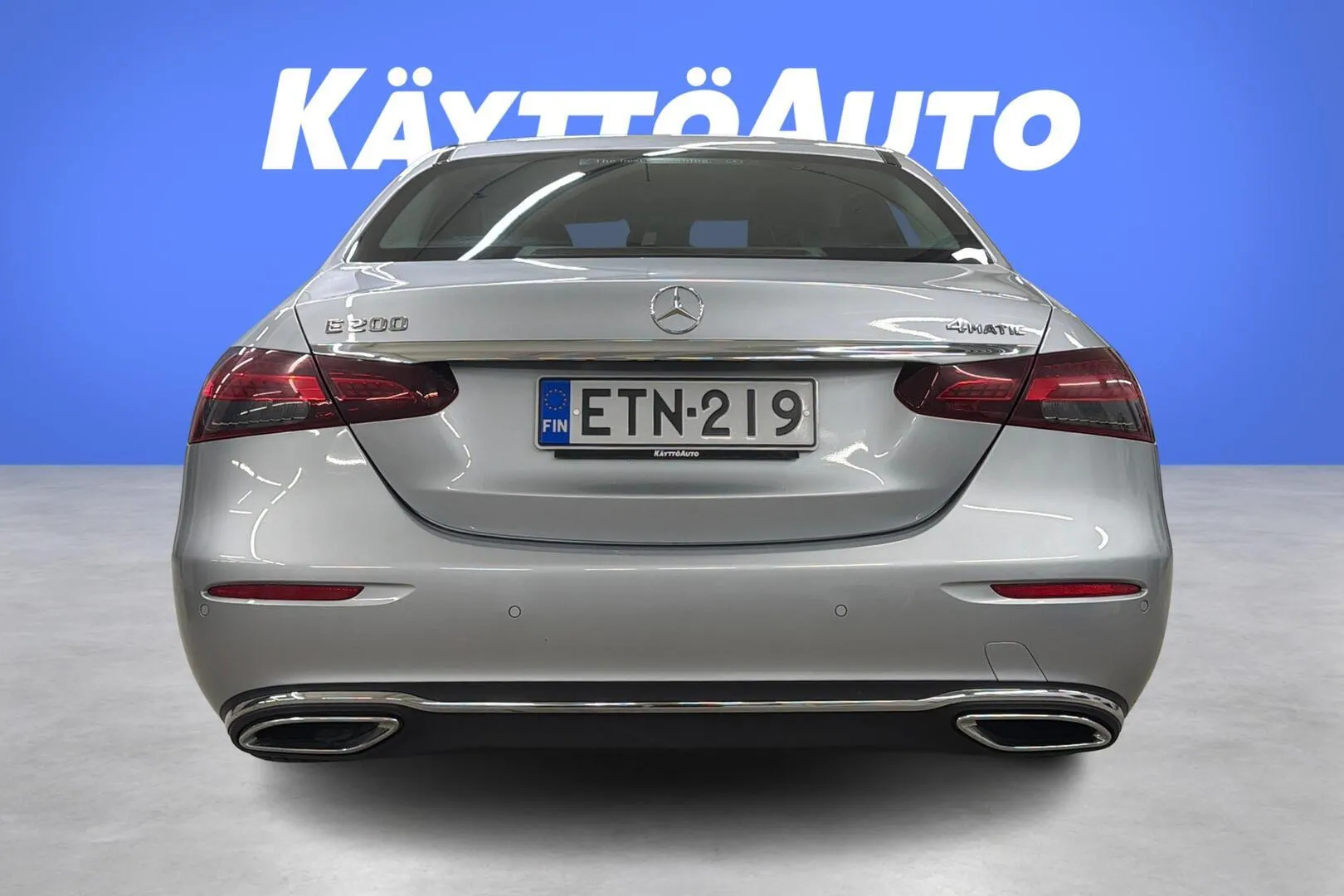 Mercedes-Benz E ETN-219 carousel image