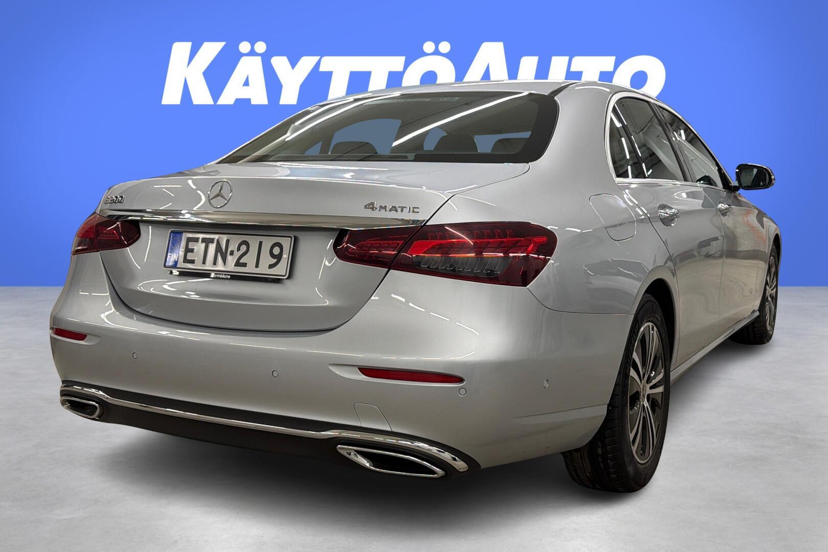 Mercedes-Benz E 2021, kuva 5/21