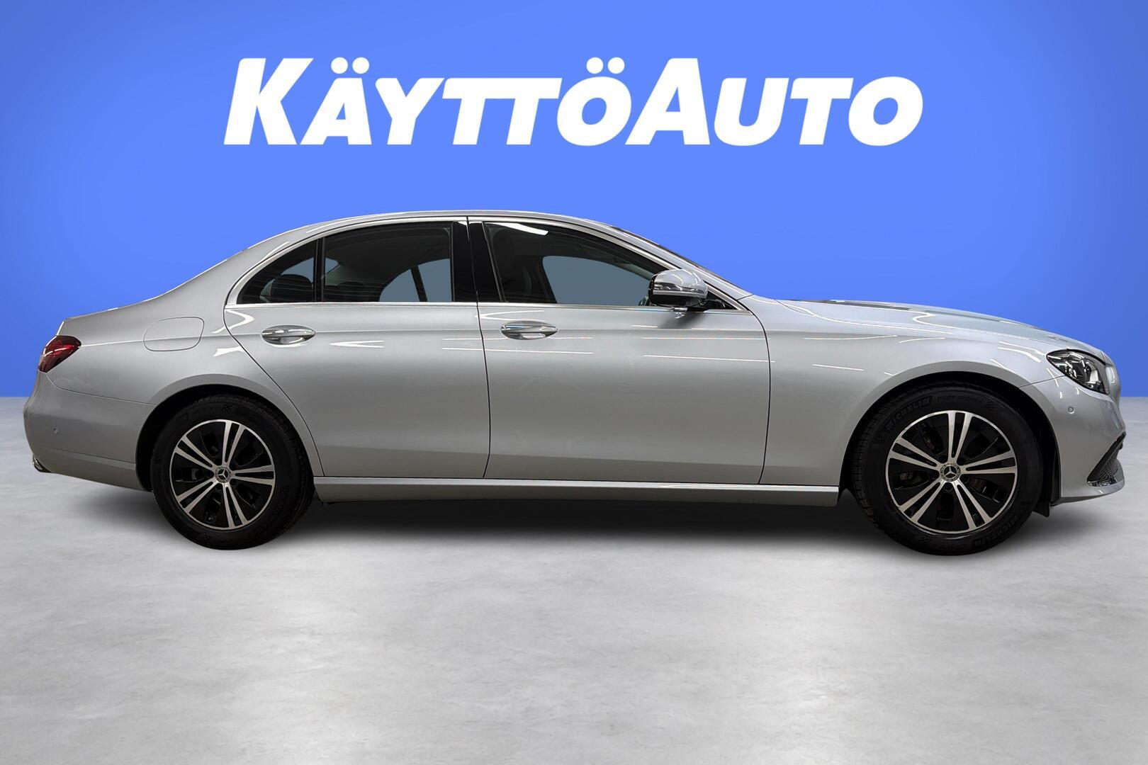 Mercedes-Benz E 2021, kuva 6/21