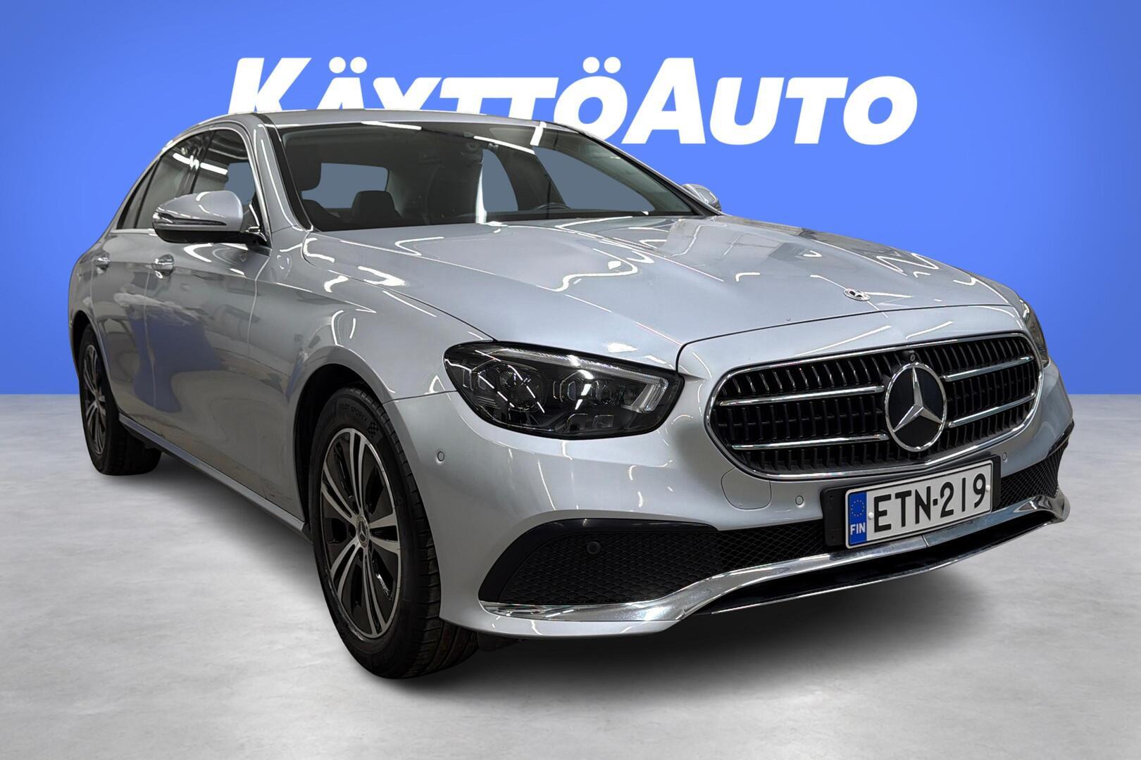 Mercedes-Benz E 2021, kuva 7/21