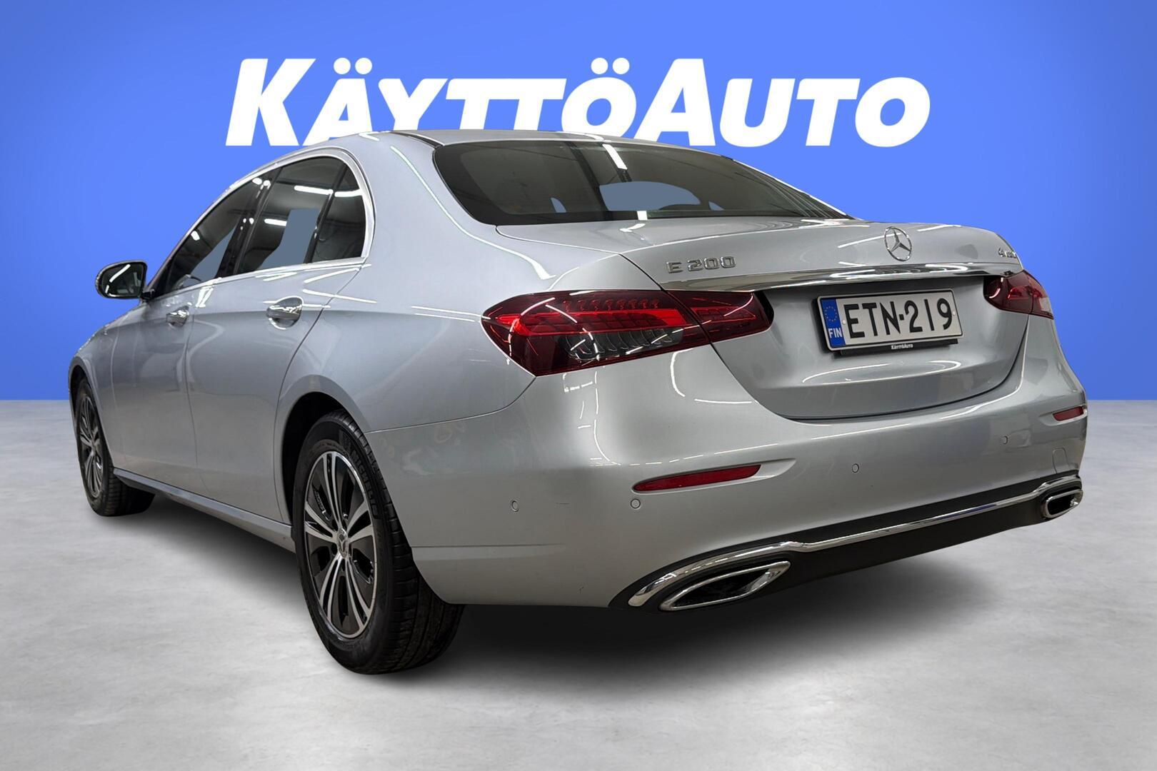 Mercedes-Benz E 2021, kuva 3/21