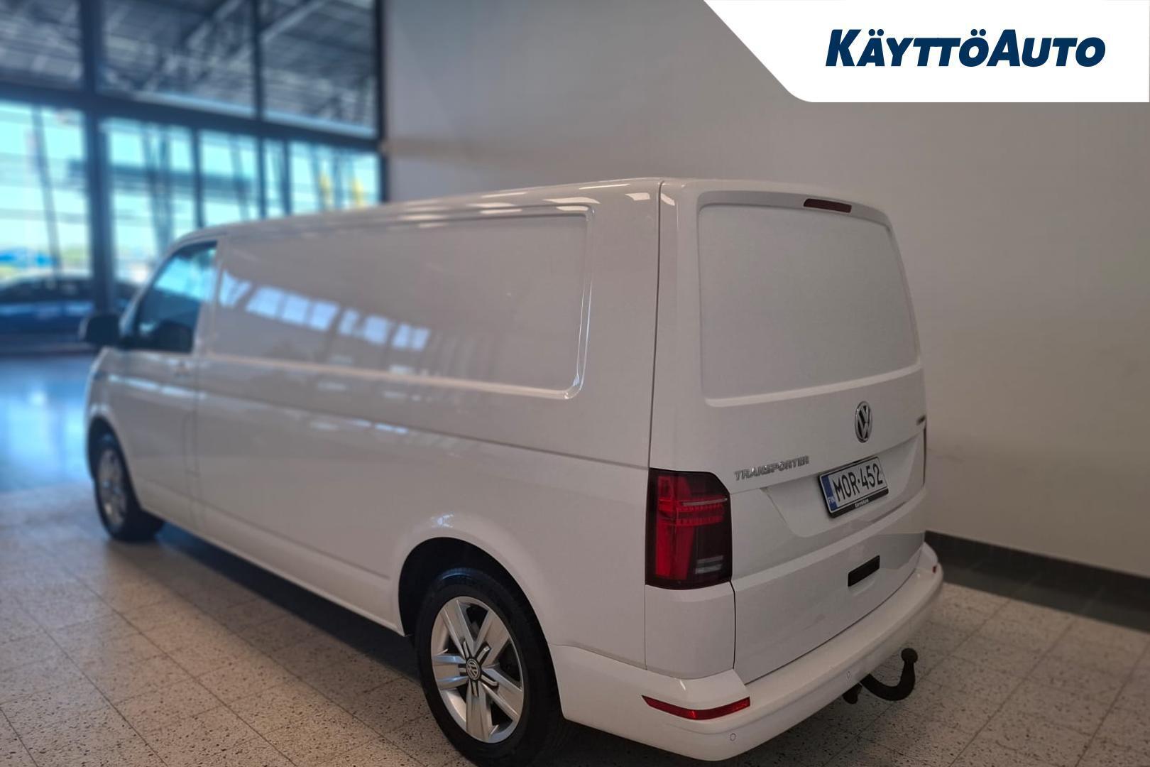 Volkswagen Transporter 2022, kuva 3/24