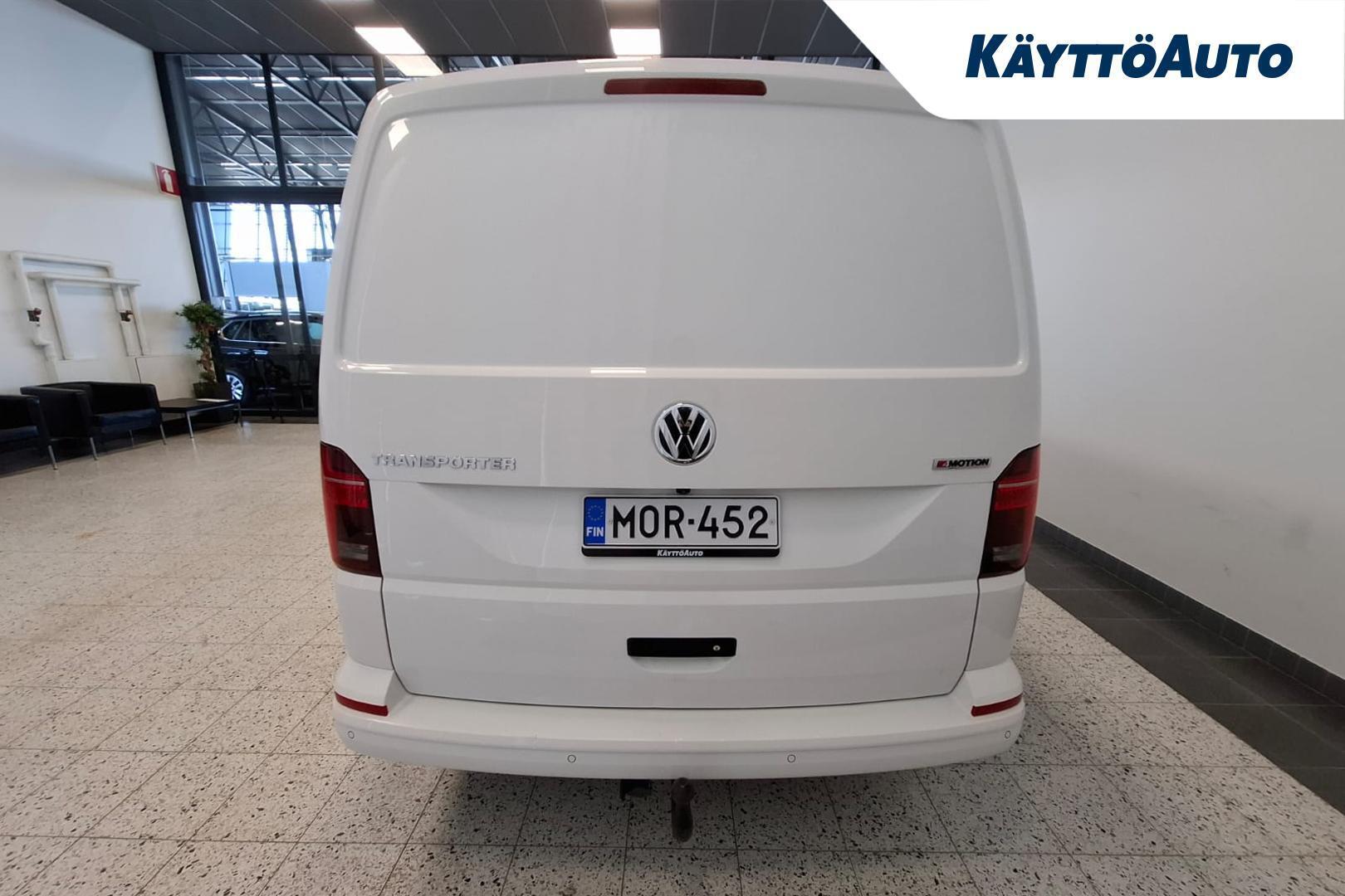 Volkswagen Transporter 2022, kuva 4/24