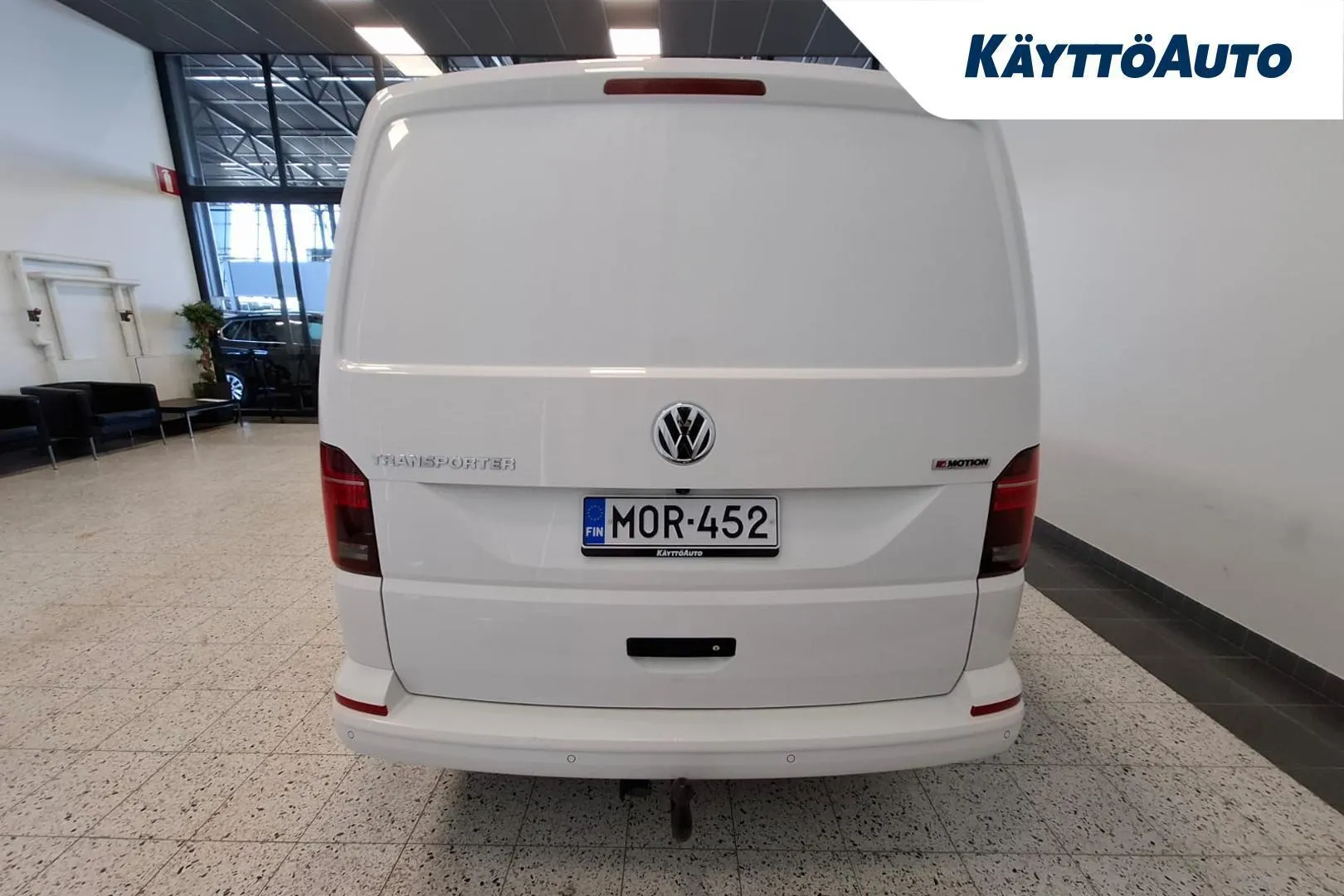 Volkswagen Transporter MOR-452 carousel image