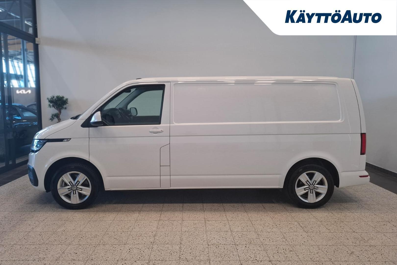 Volkswagen Transporter 2022, kuva 2/24