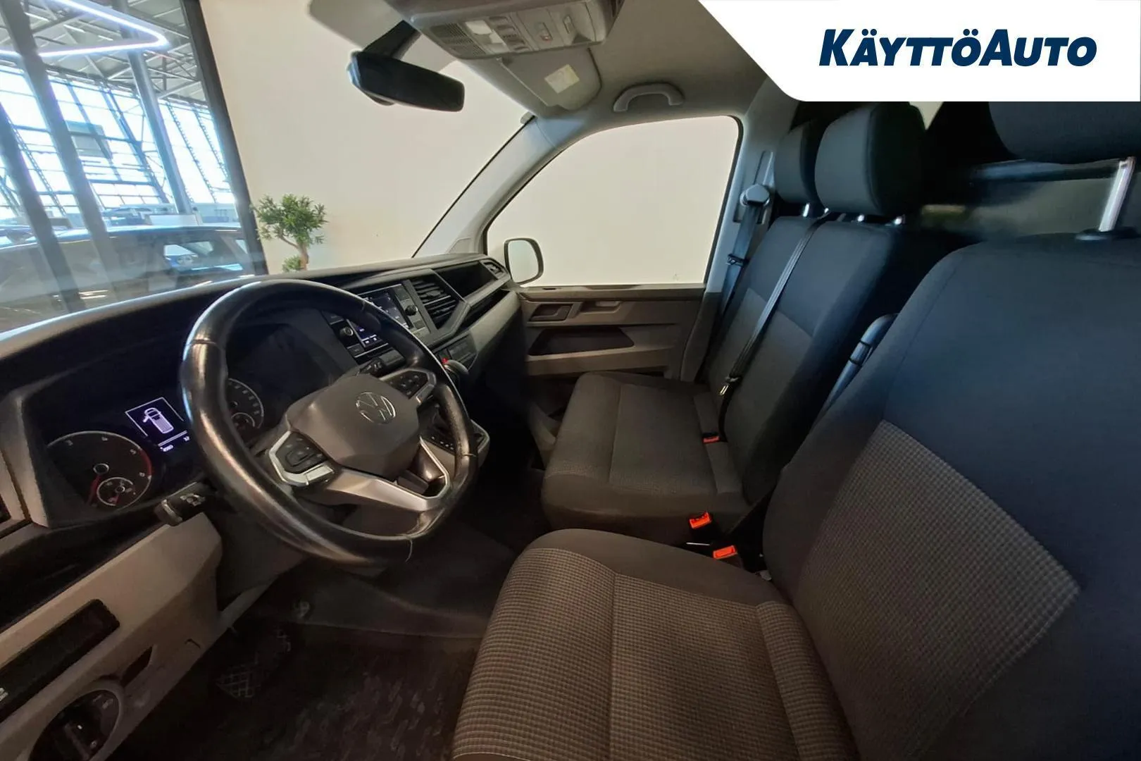 Volkswagen Transporter MOR-452 carousel image