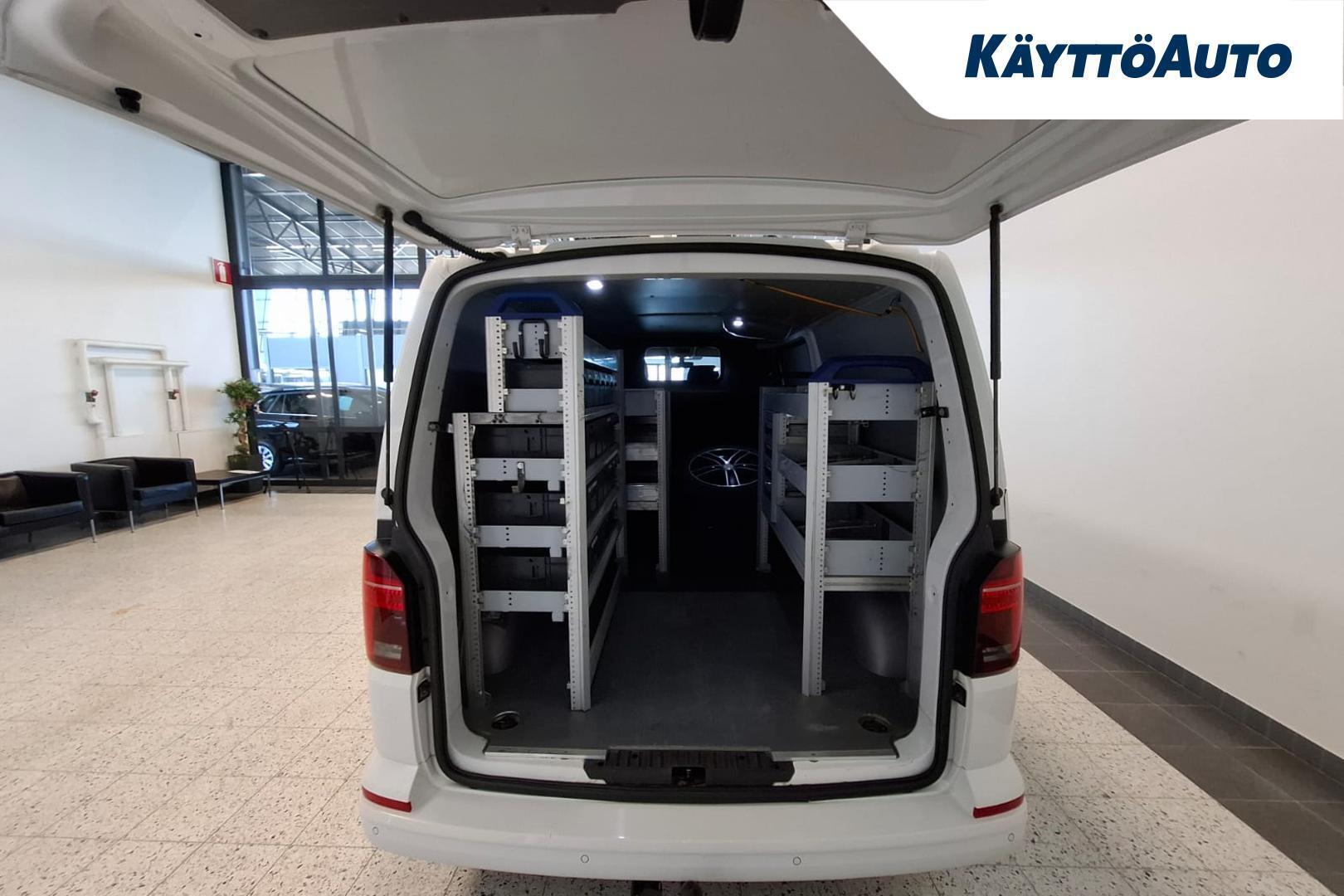 Volkswagen Transporter 2022, kuva 6/24