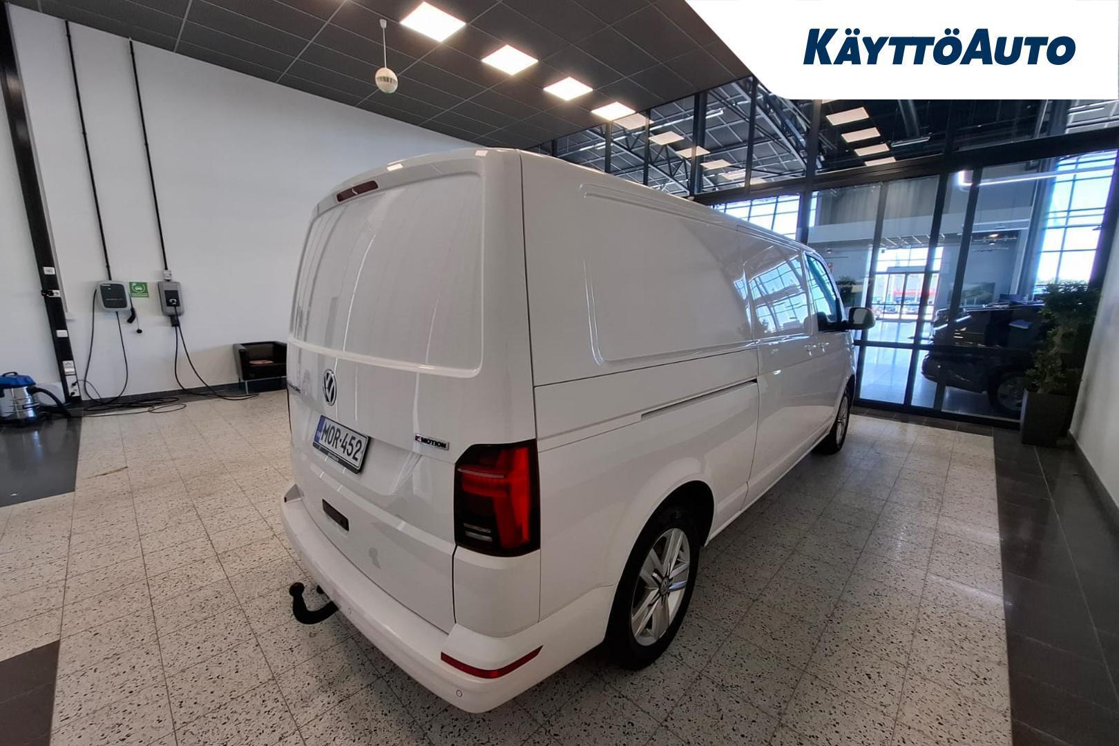 Volkswagen Transporter 2022, kuva 5/24