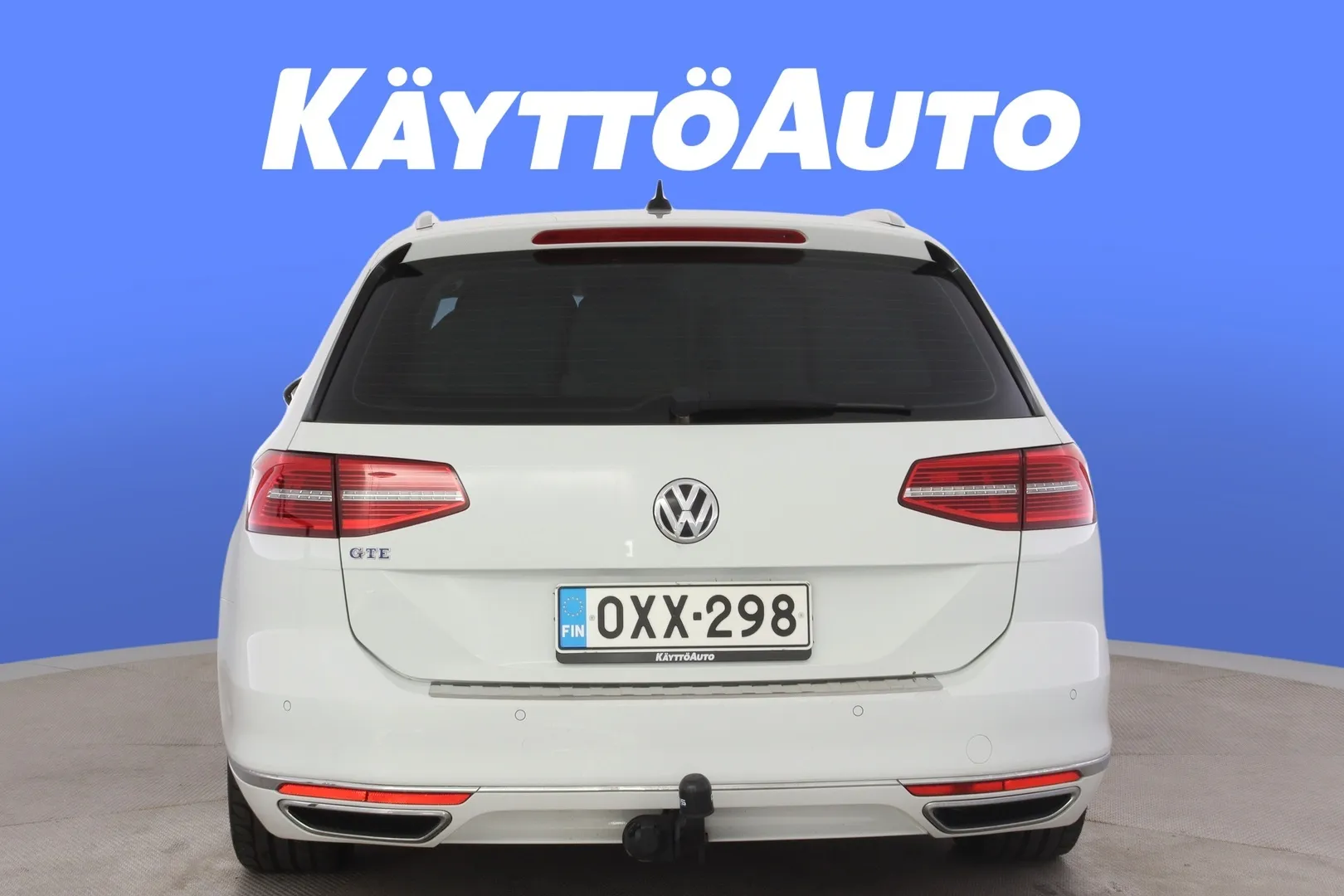 Volkswagen Passat OXX-298 carousel image