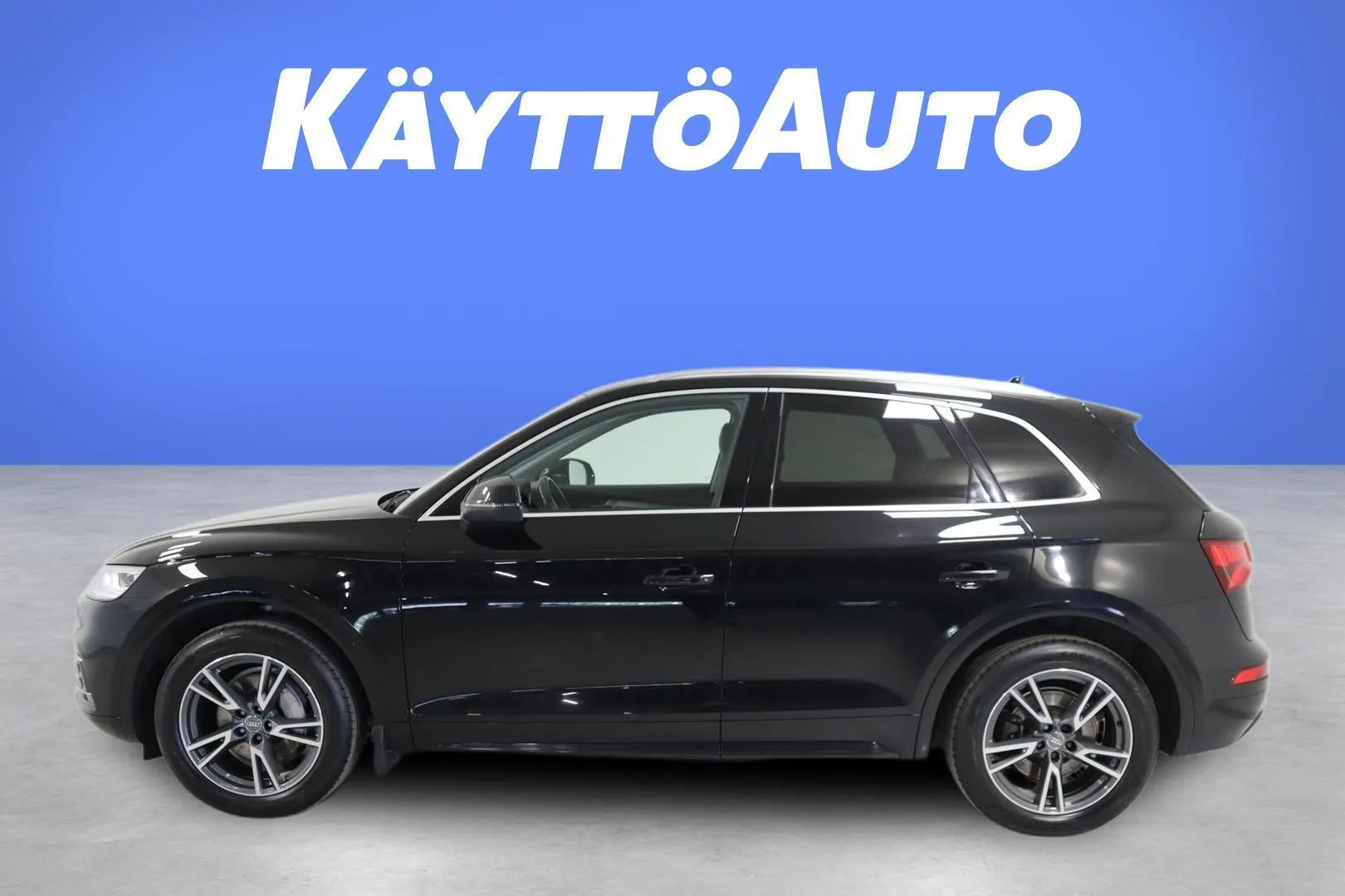 Audi Q5 JKK-873 carousel image