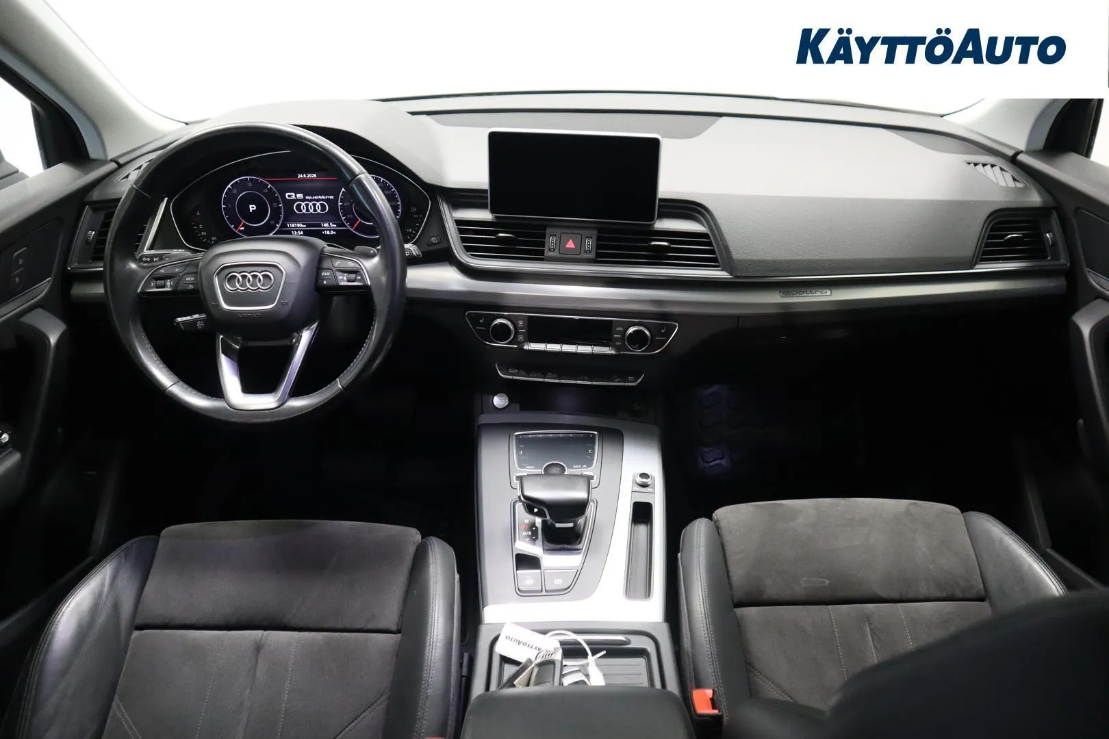 Audi Q5 JKK-873 carousel image