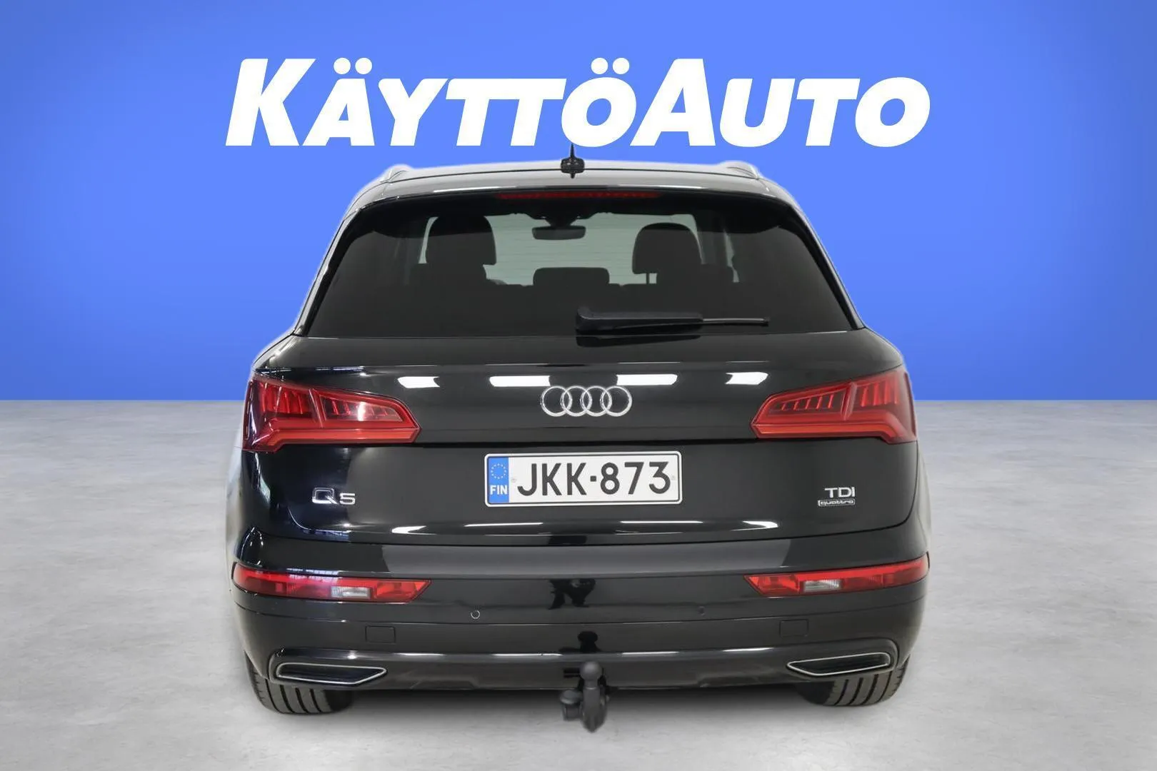 Audi Q5 JKK-873 carousel image