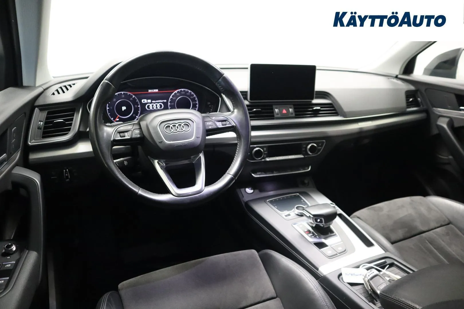 Audi Q5 JKK-873 carousel image