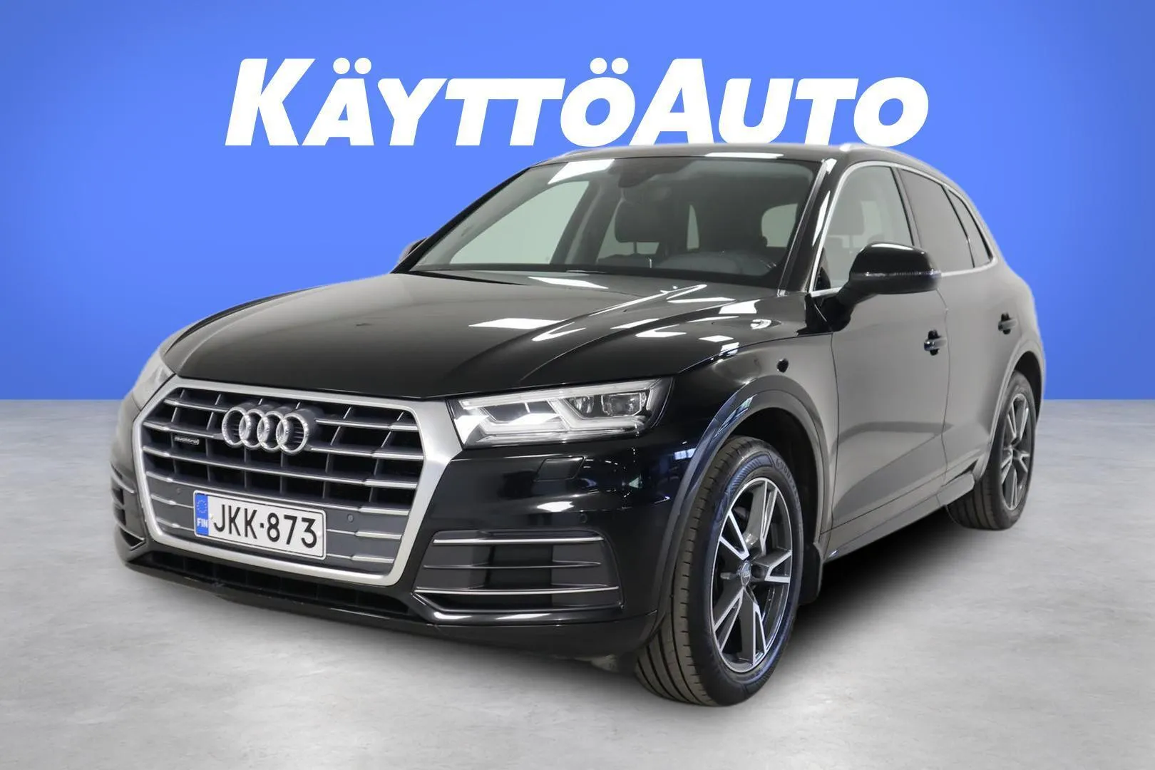 Audi Q5 JKK-873 carousel image