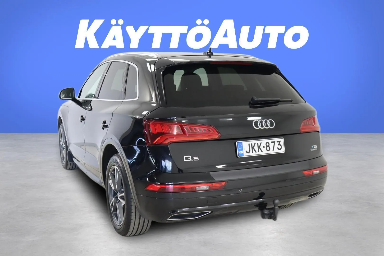 Audi Q5 JKK-873 carousel image