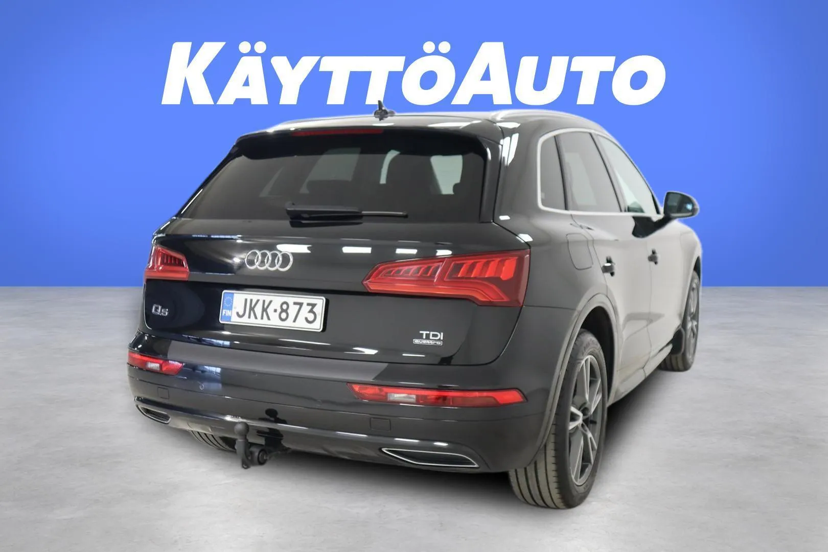 Audi Q5 JKK-873 carousel image
