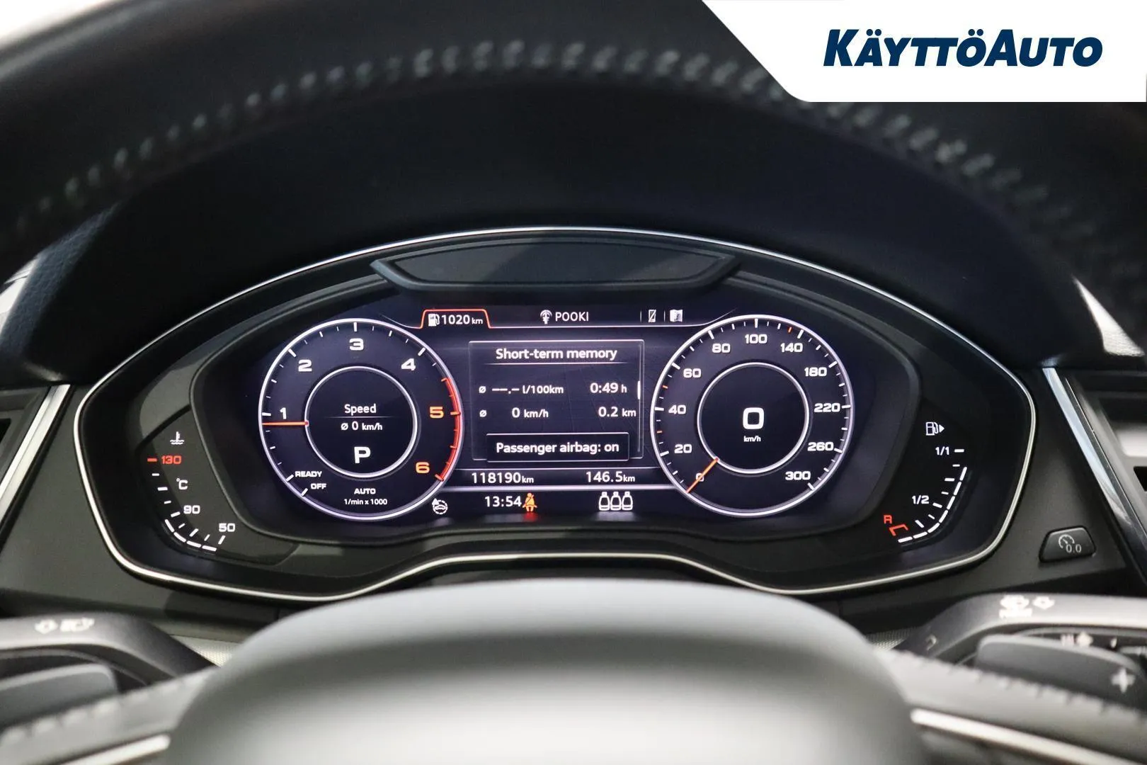Audi Q5 JKK-873 carousel image