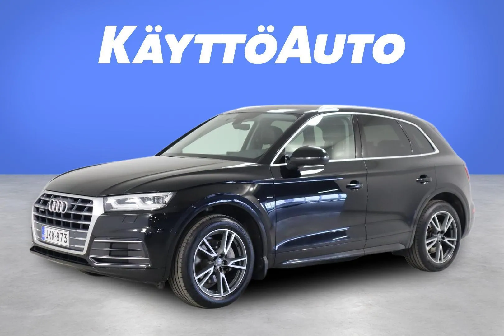 Audi Q5 JKK-873 carousel image