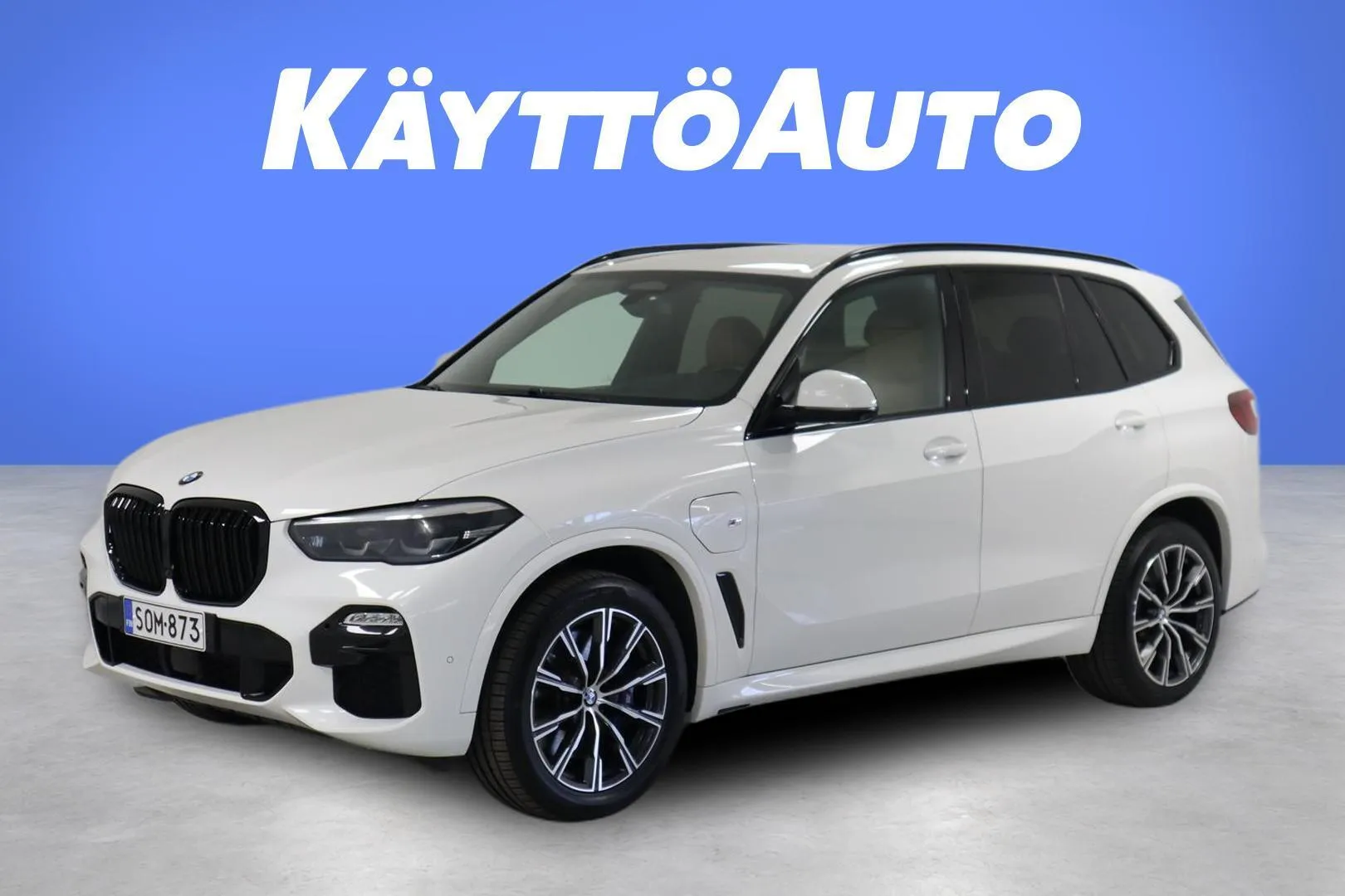 BMW X5 SOM-873 carousel image