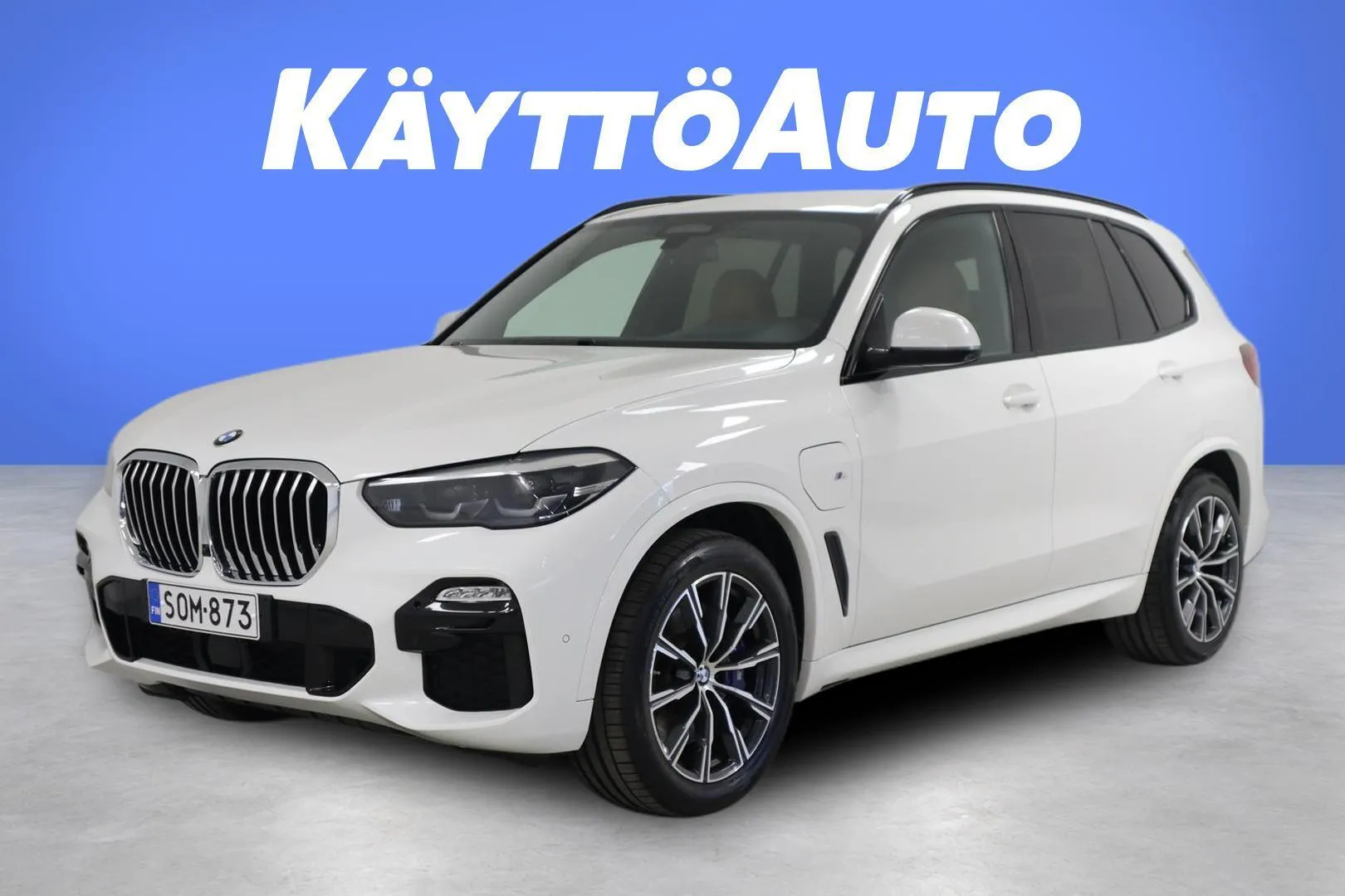 BMW X5 SOM-873 carousel image