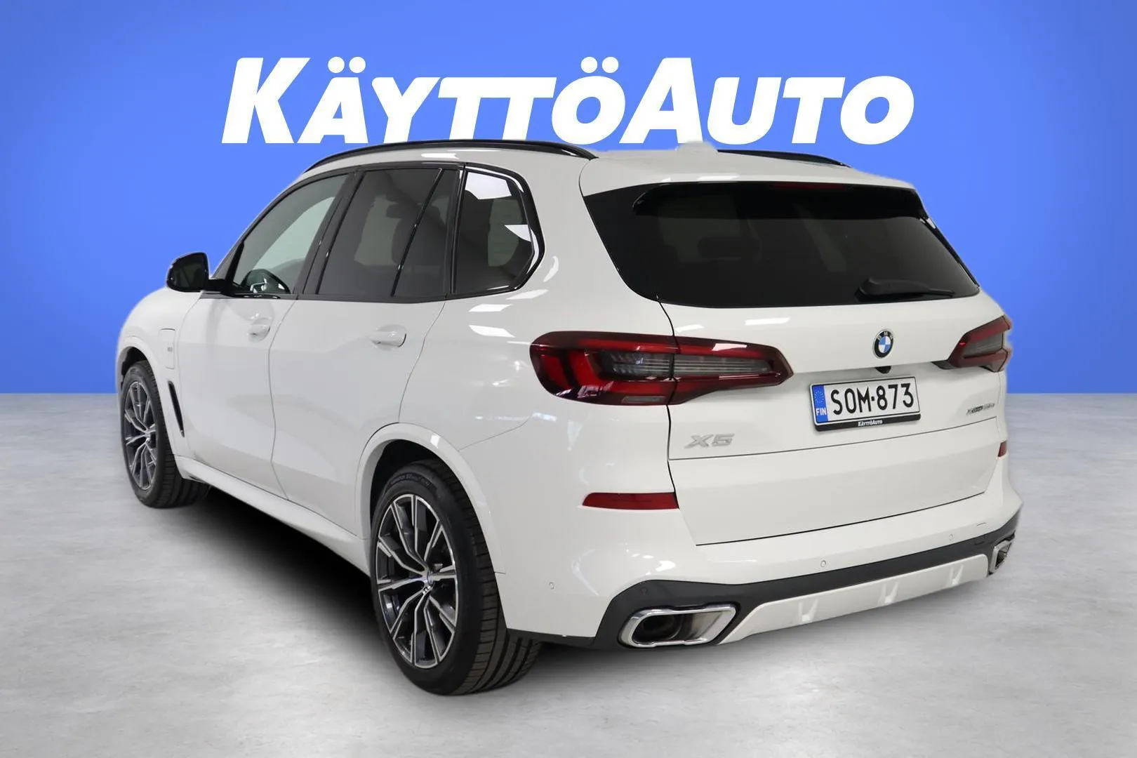 BMW X5 SOM-873 carousel image