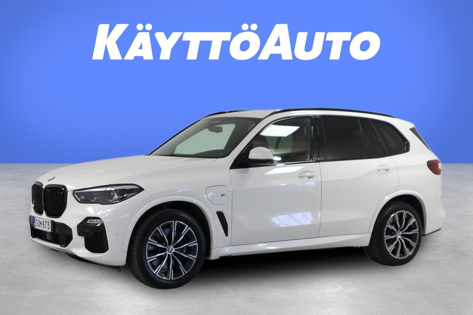BMW X5 G05 xDrive45e A M Sport 2020, kuva 2/35