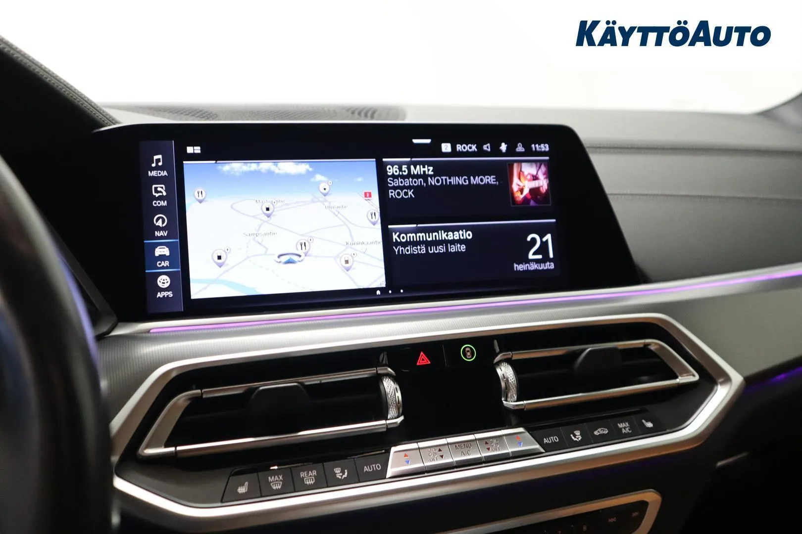 BMW X5 SOM-873 carousel image