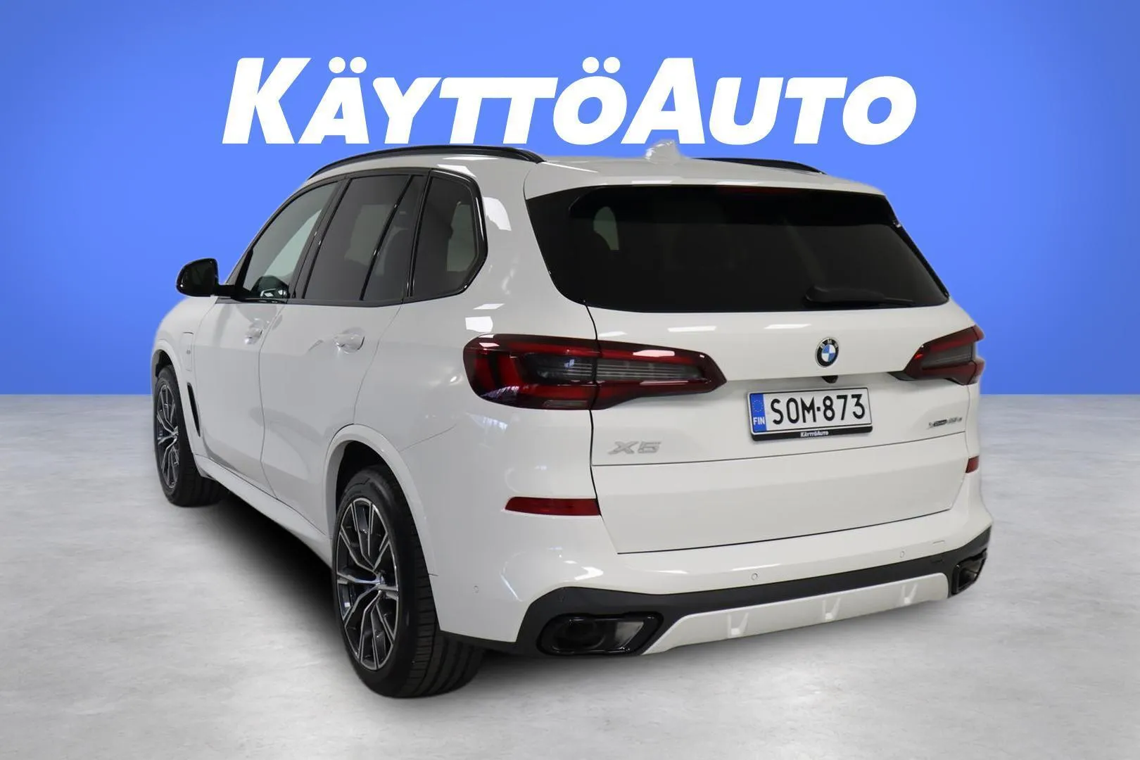 BMW X5 SOM-873 carousel image