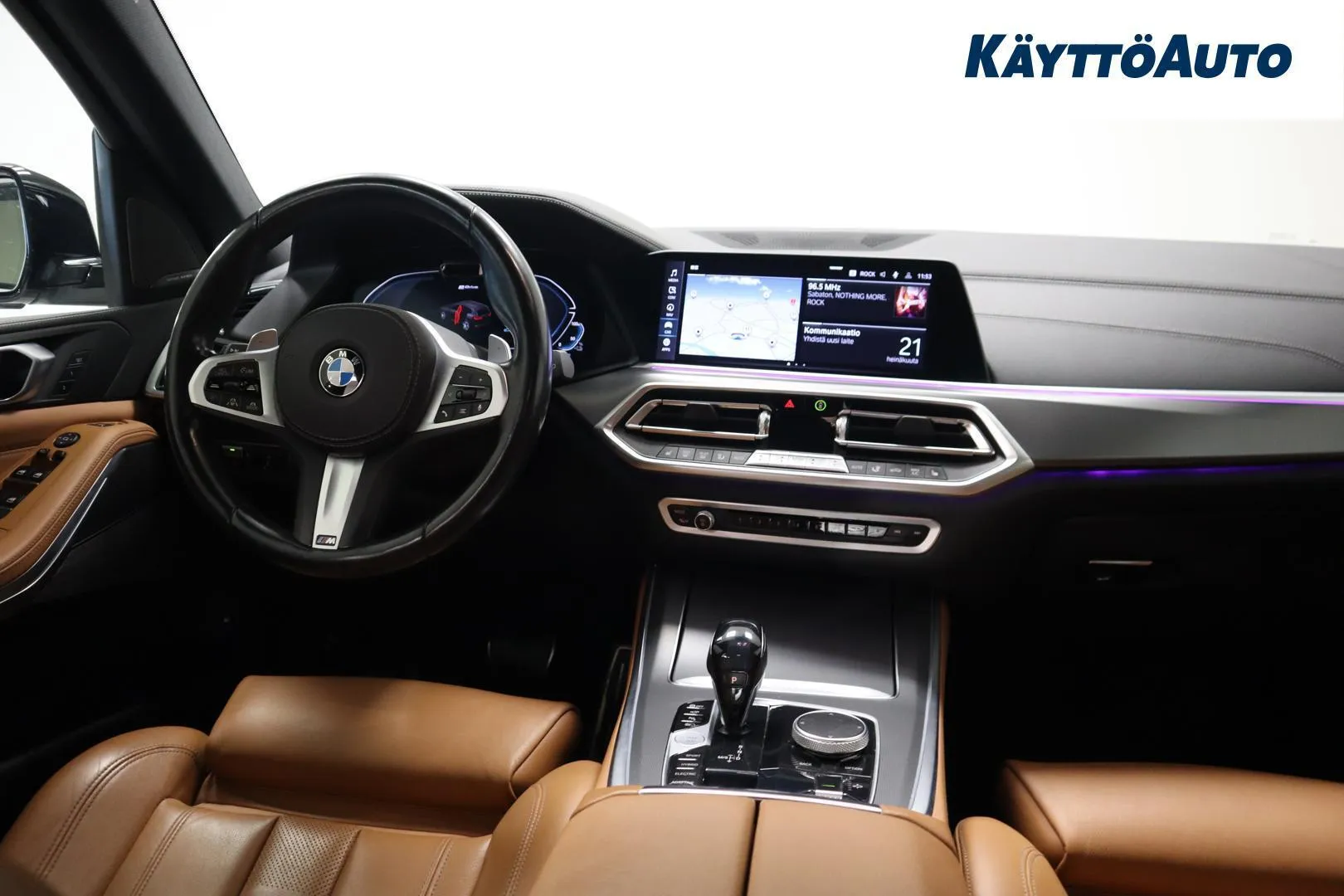 BMW X5 SOM-873 carousel image