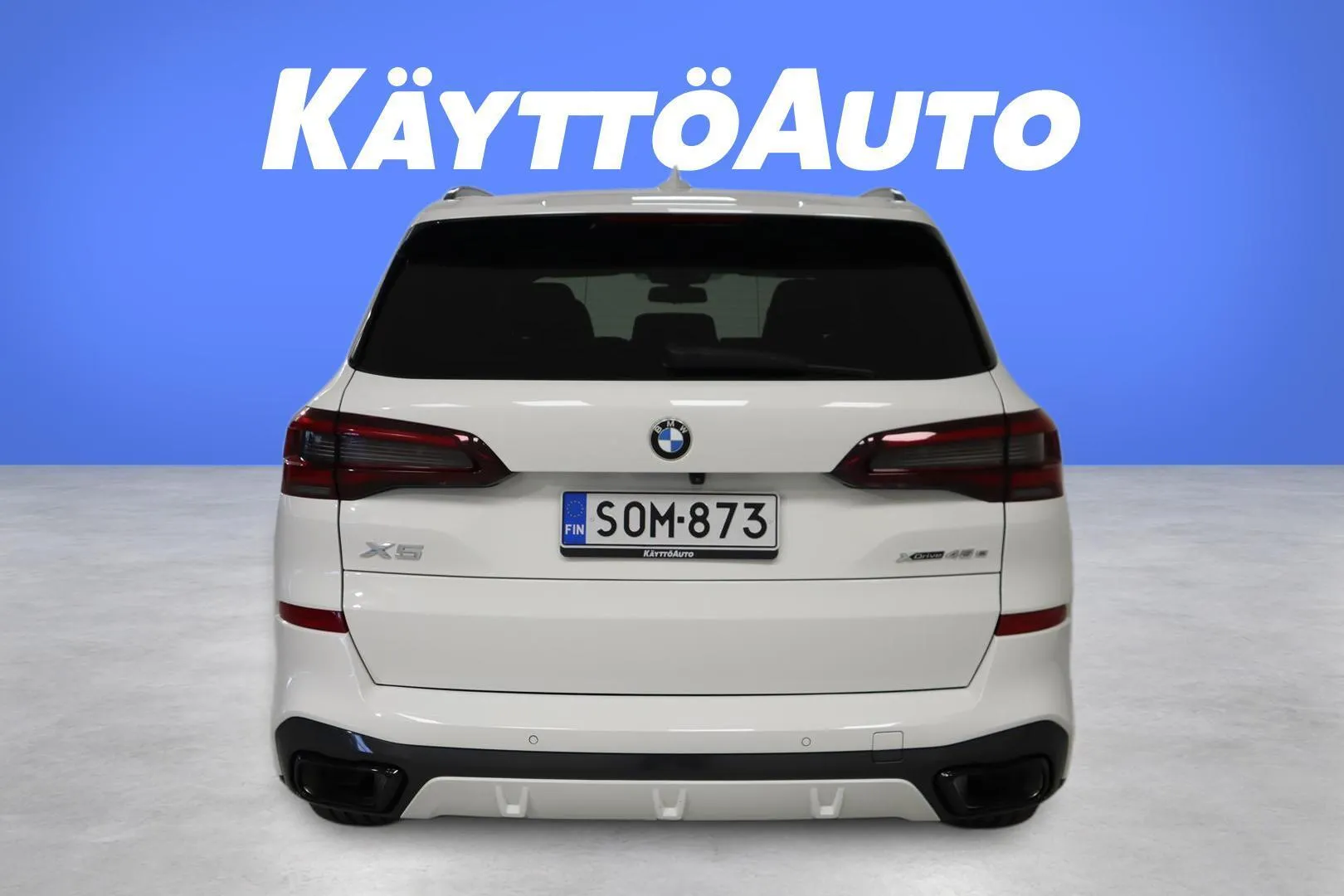 BMW X5 SOM-873 carousel image