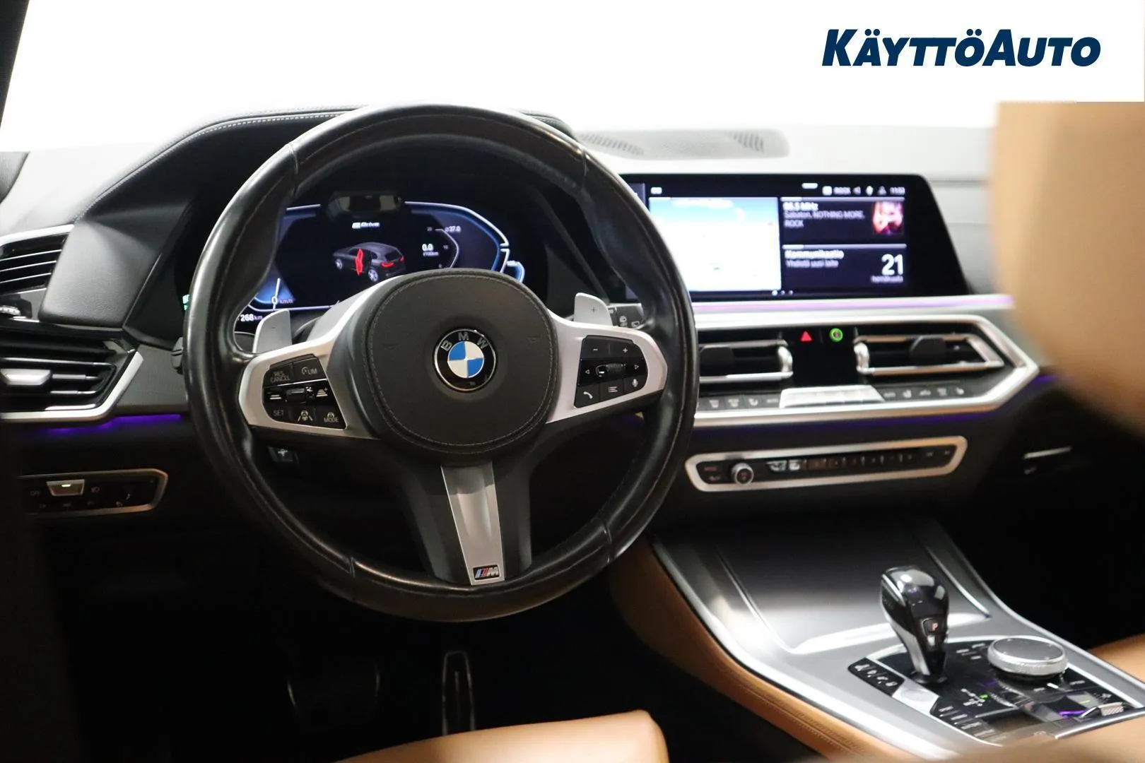 BMW X5 SOM-873 carousel image
