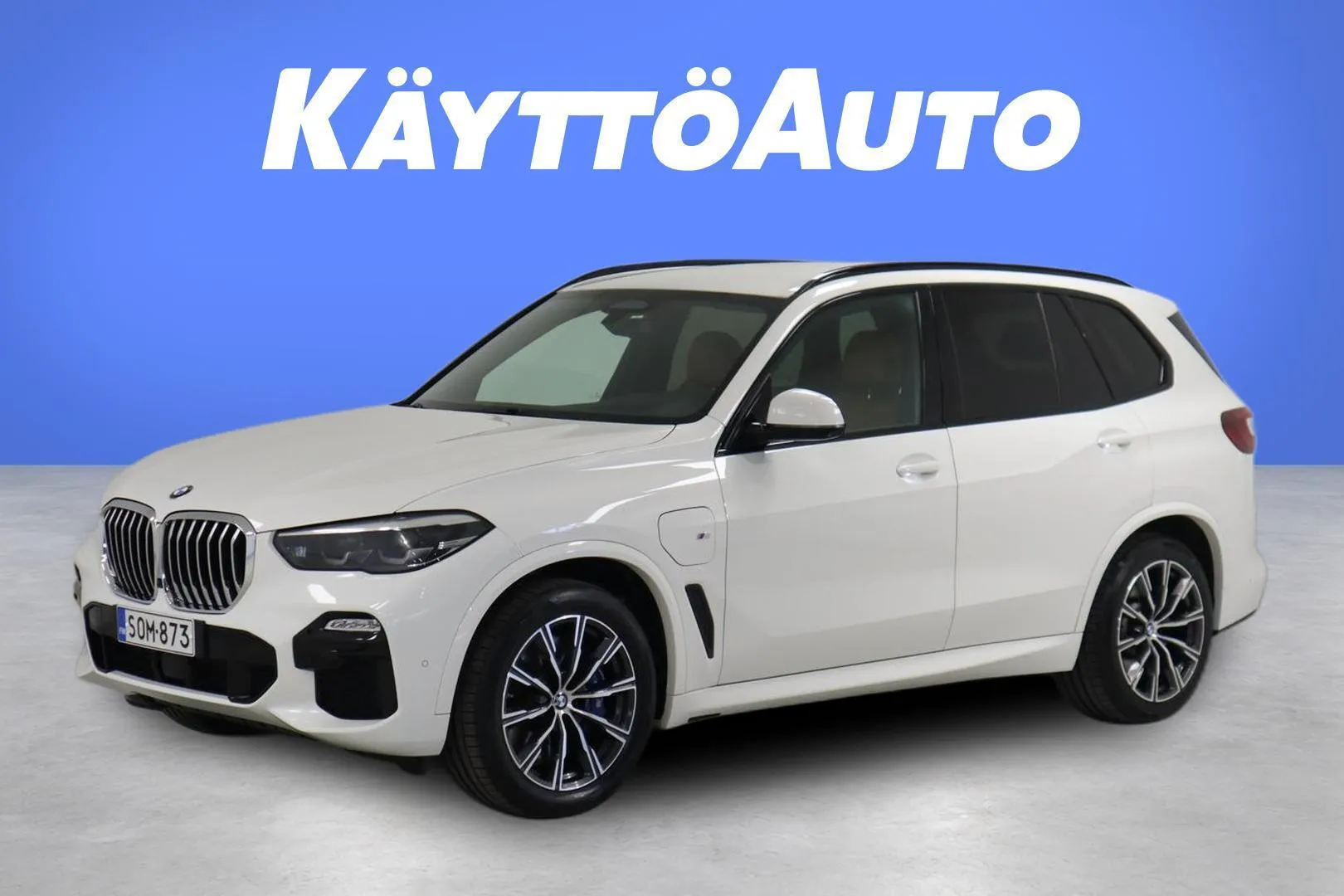 BMW X5 SOM-873 carousel image