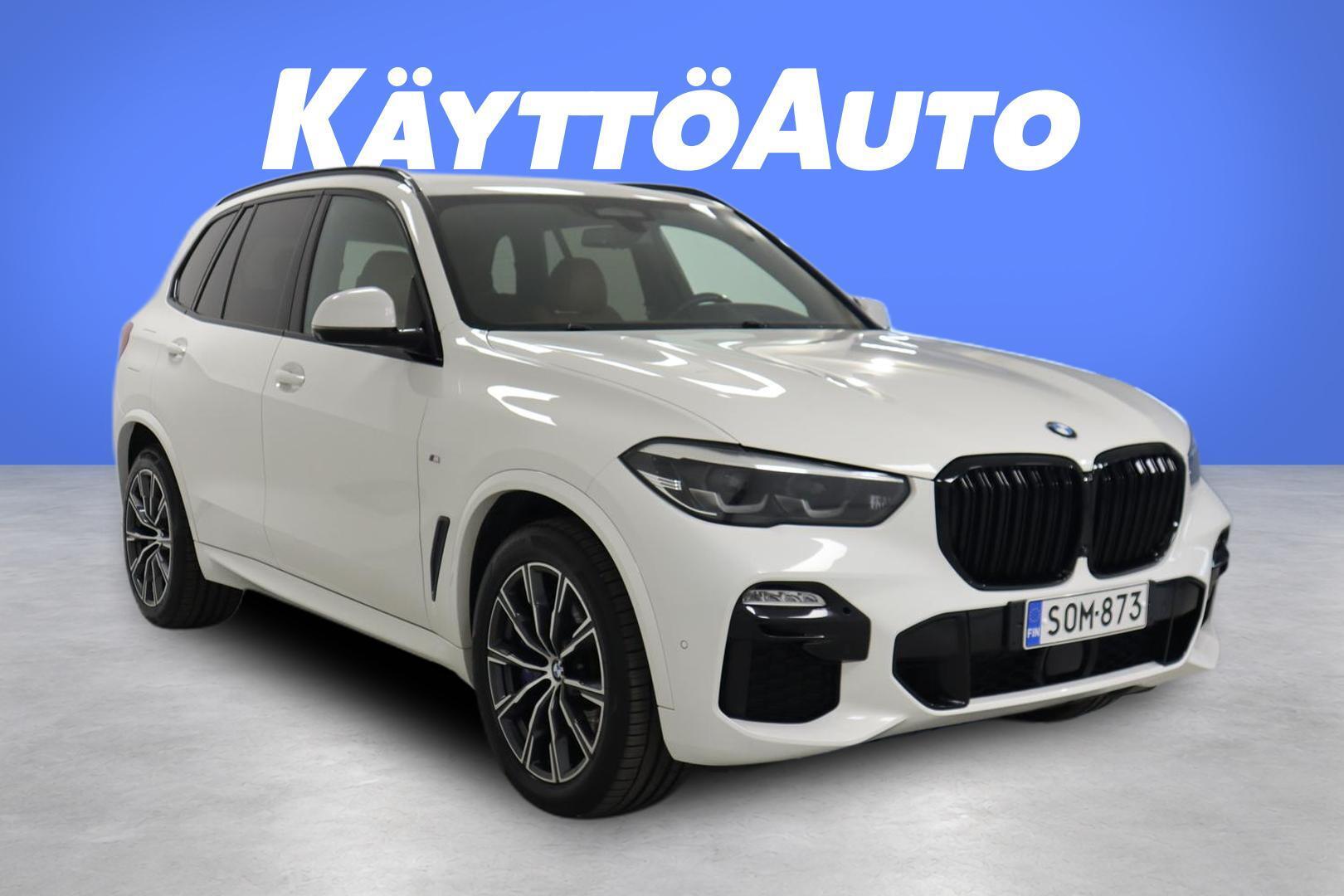 BMW X5 G05 xDrive45e A M Sport 2020, kuva 6/35
