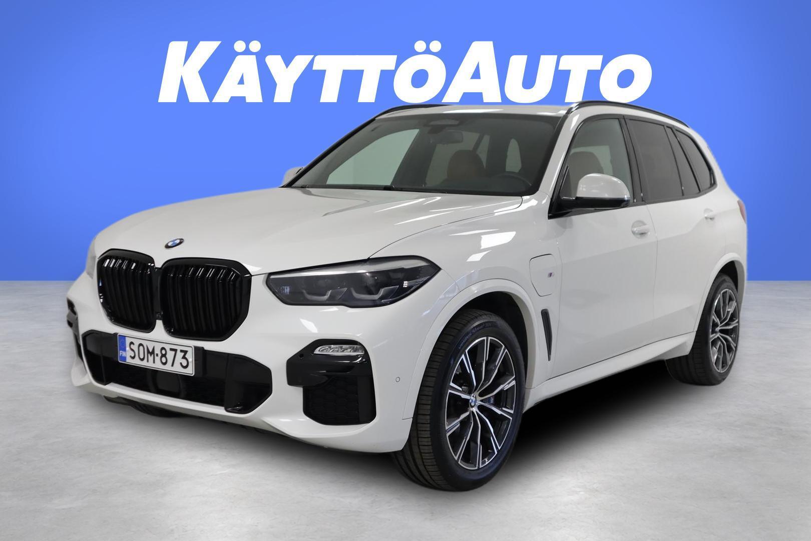 BMW X5 G05 xDrive45e A M Sport 2020, kuva 4/35