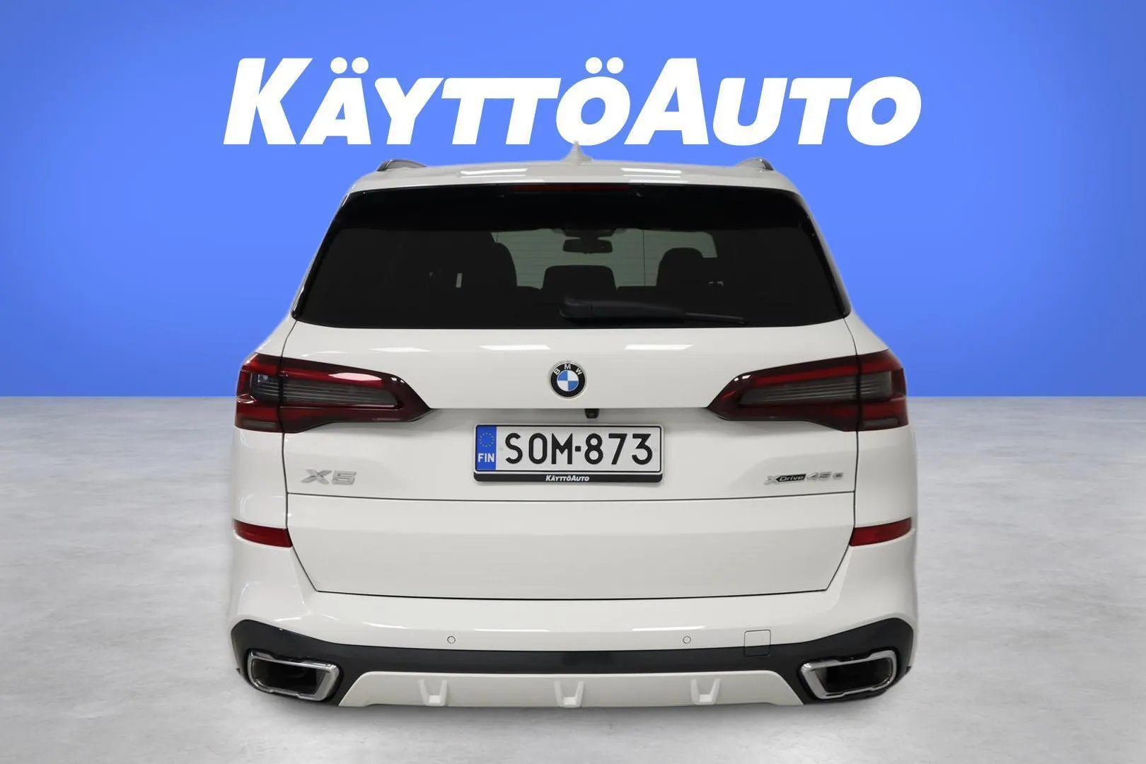 BMW X5 SOM-873 carousel image