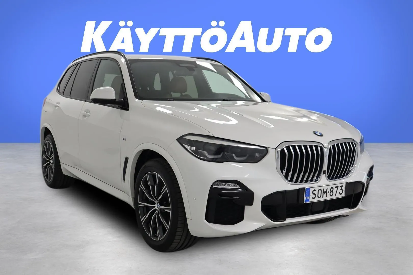BMW X5 SOM-873 carousel image