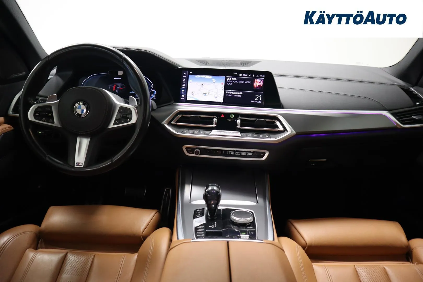 BMW X5 SOM-873 carousel image