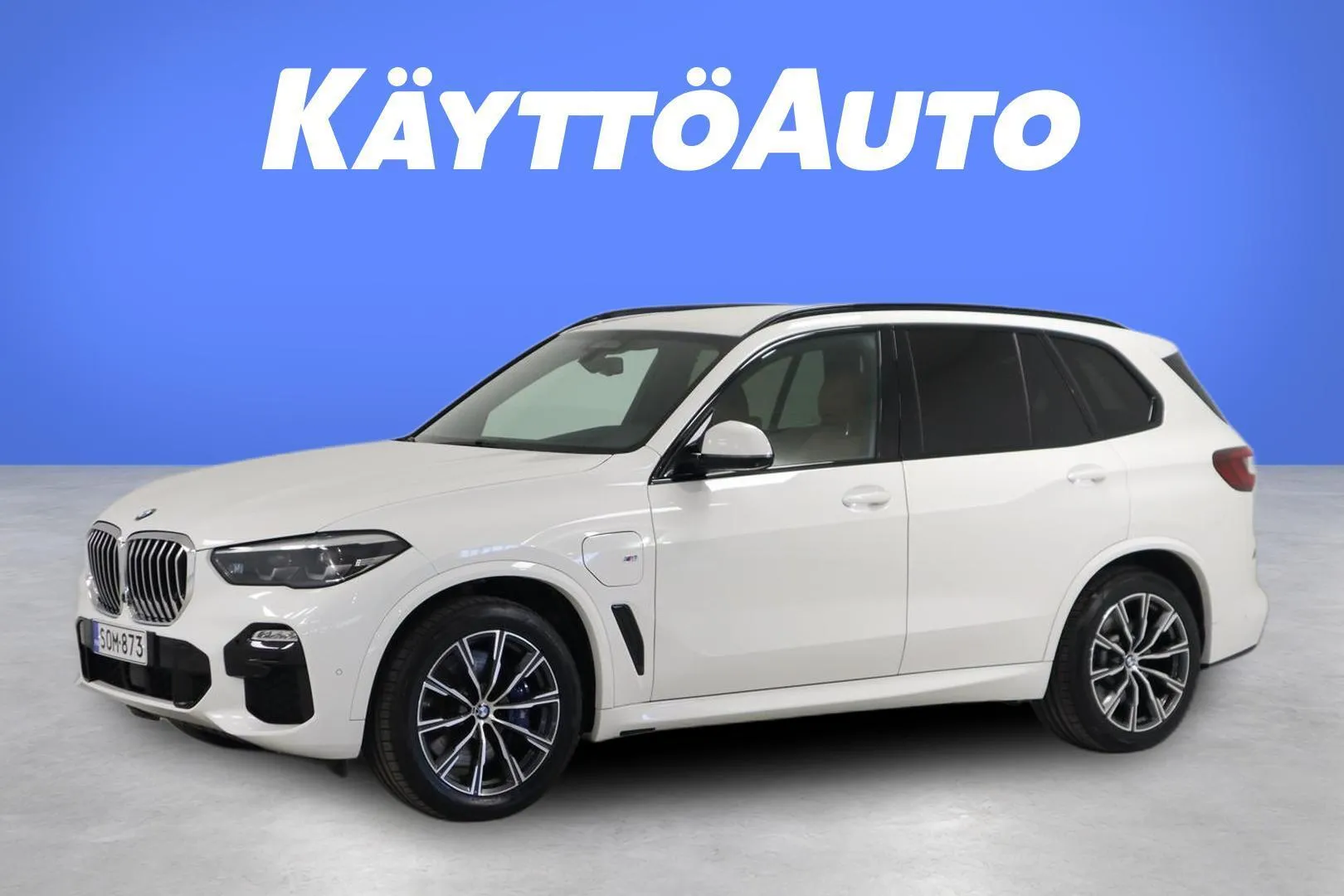 BMW X5 SOM-873 carousel image