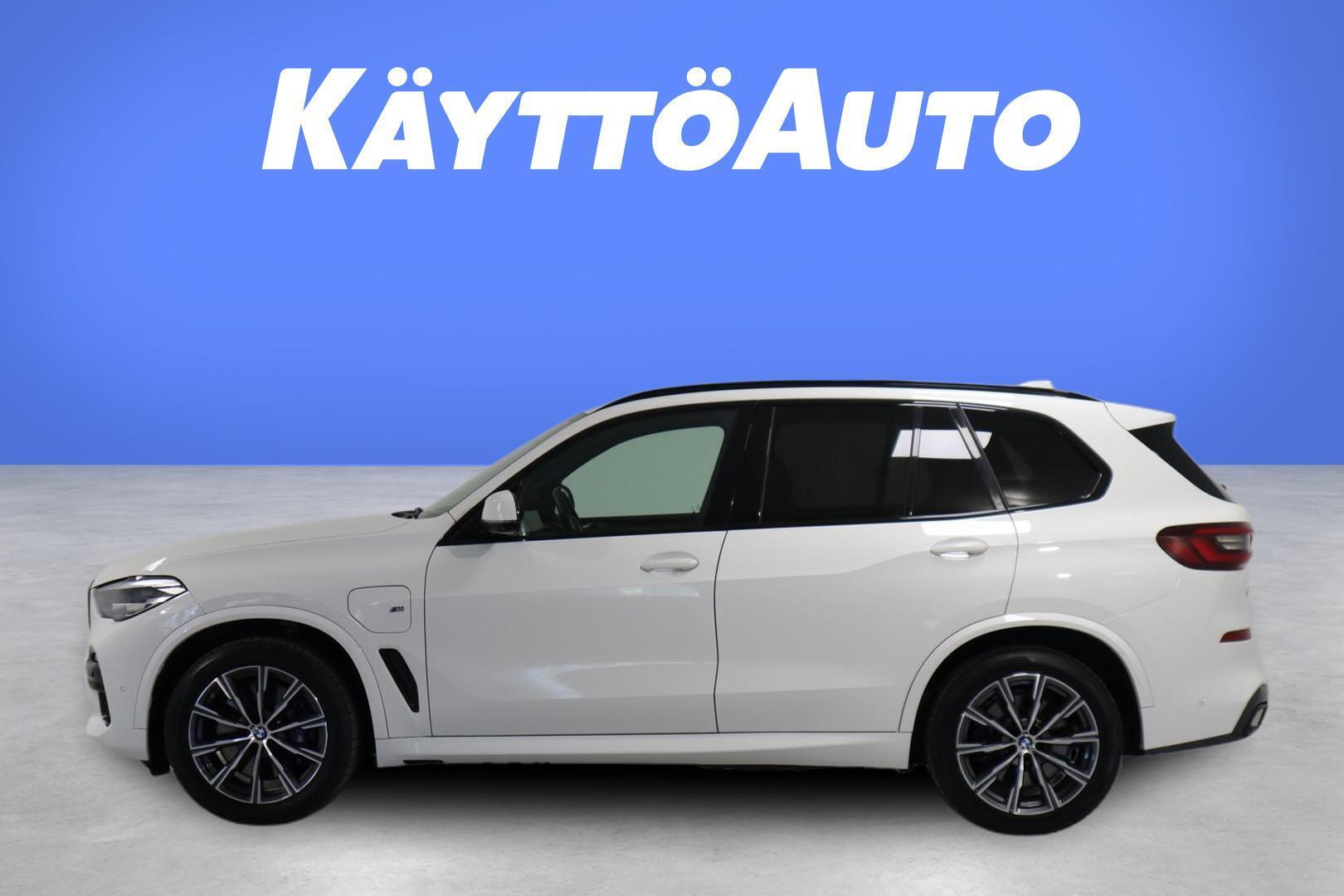 BMW X5 G05 xDrive45e A M Sport 2020, kuva 3/35