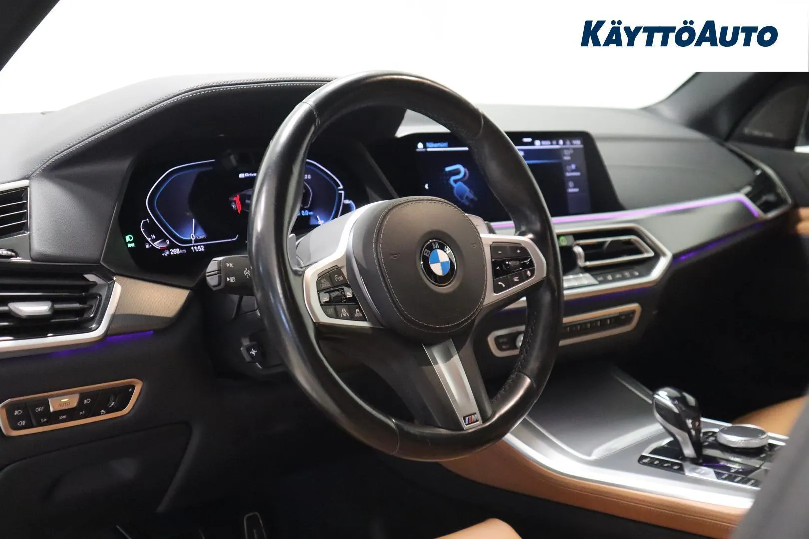 BMW X5 SOM-873 carousel image