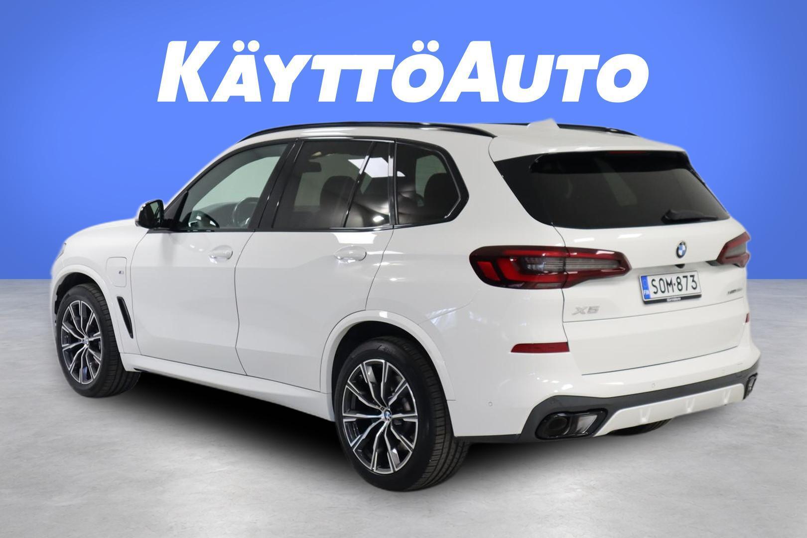 BMW X5 G05 xDrive45e A M Sport 2020, kuva 7/35
