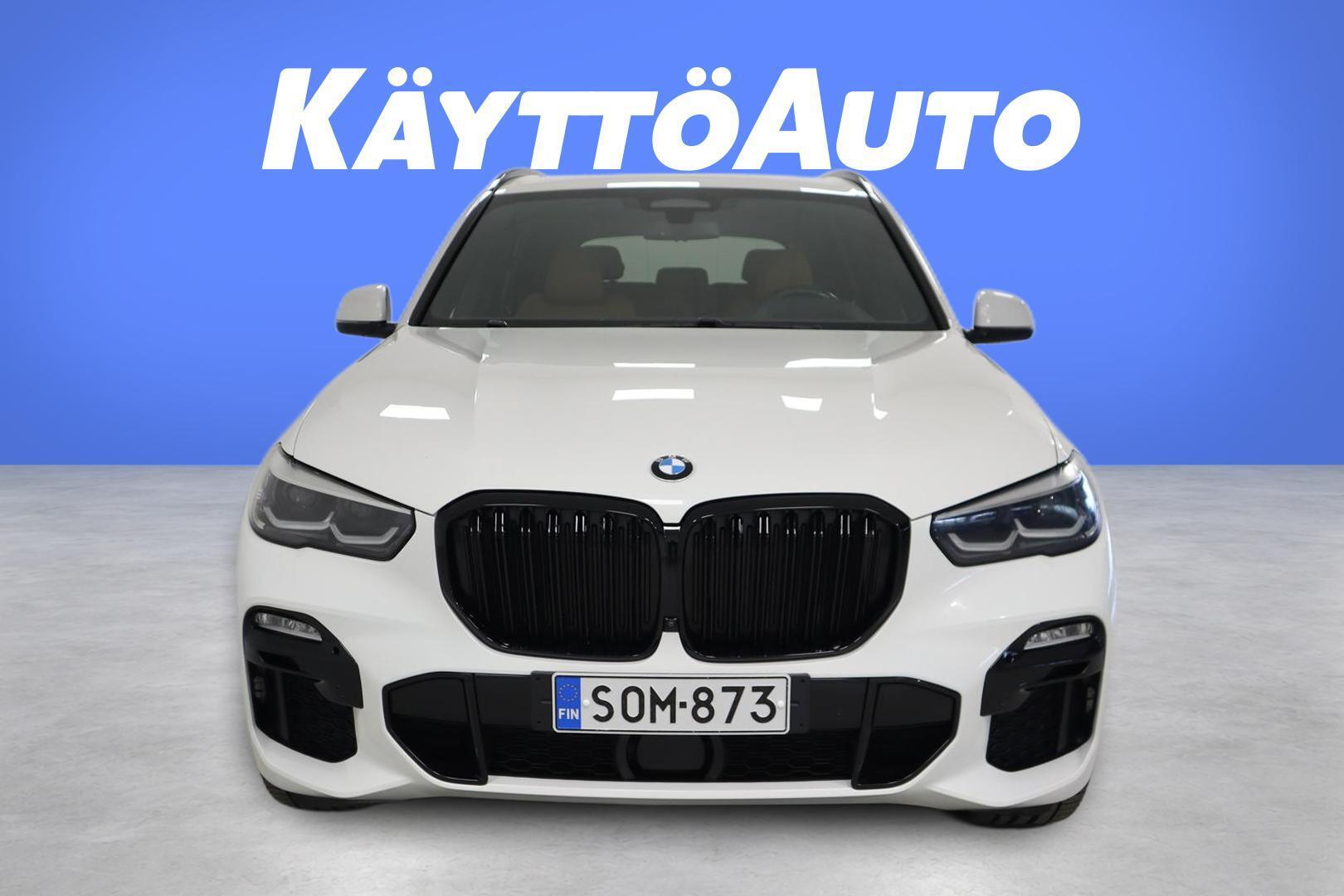 BMW X5 G05 xDrive45e A M Sport 2020, kuva 5/35