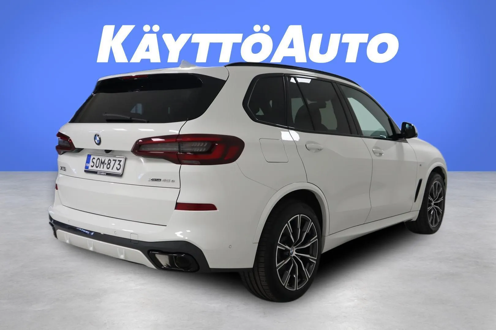 BMW X5 SOM-873 carousel image