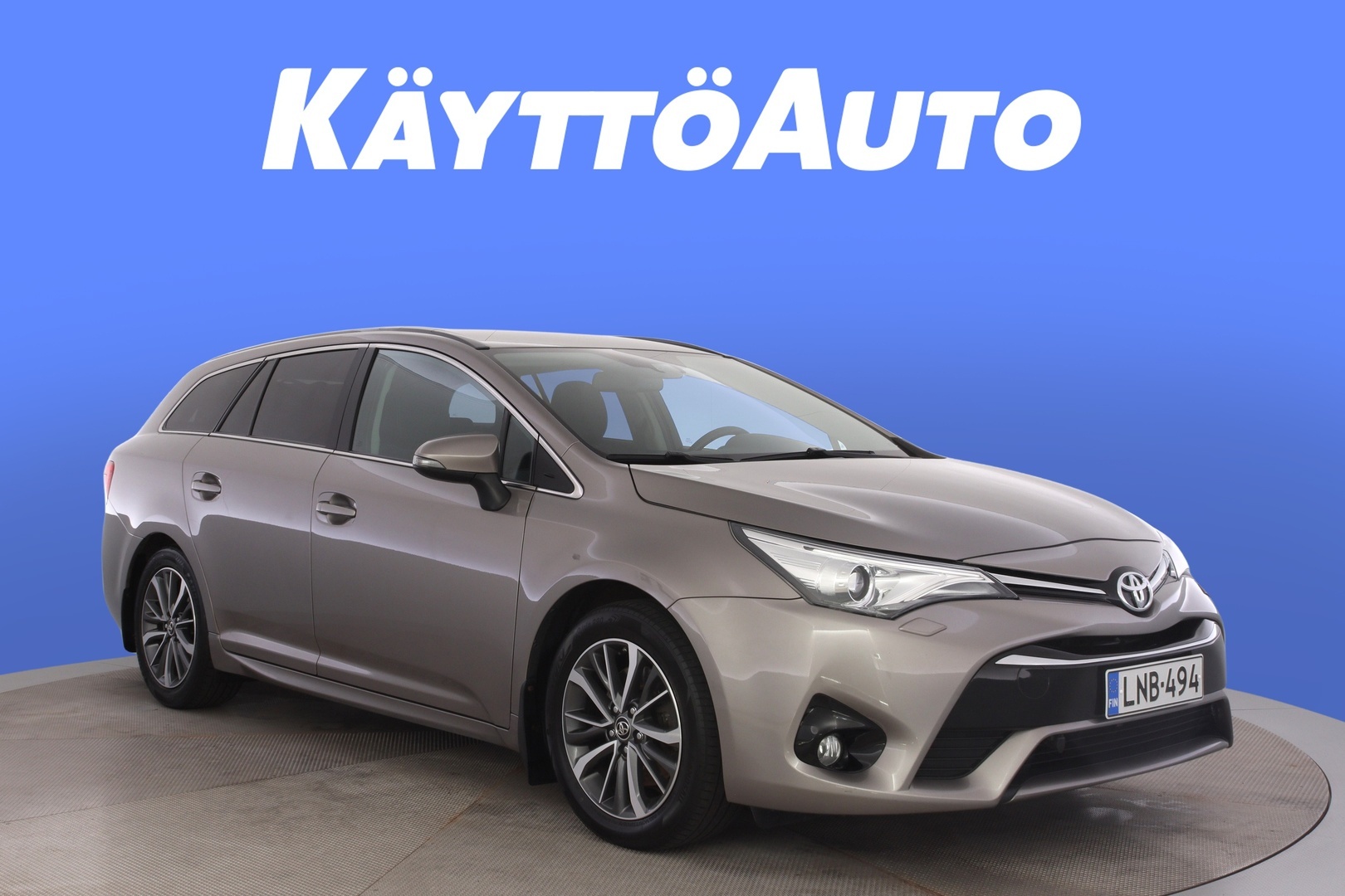 Toyota Avensis 2016, kuva 7/27