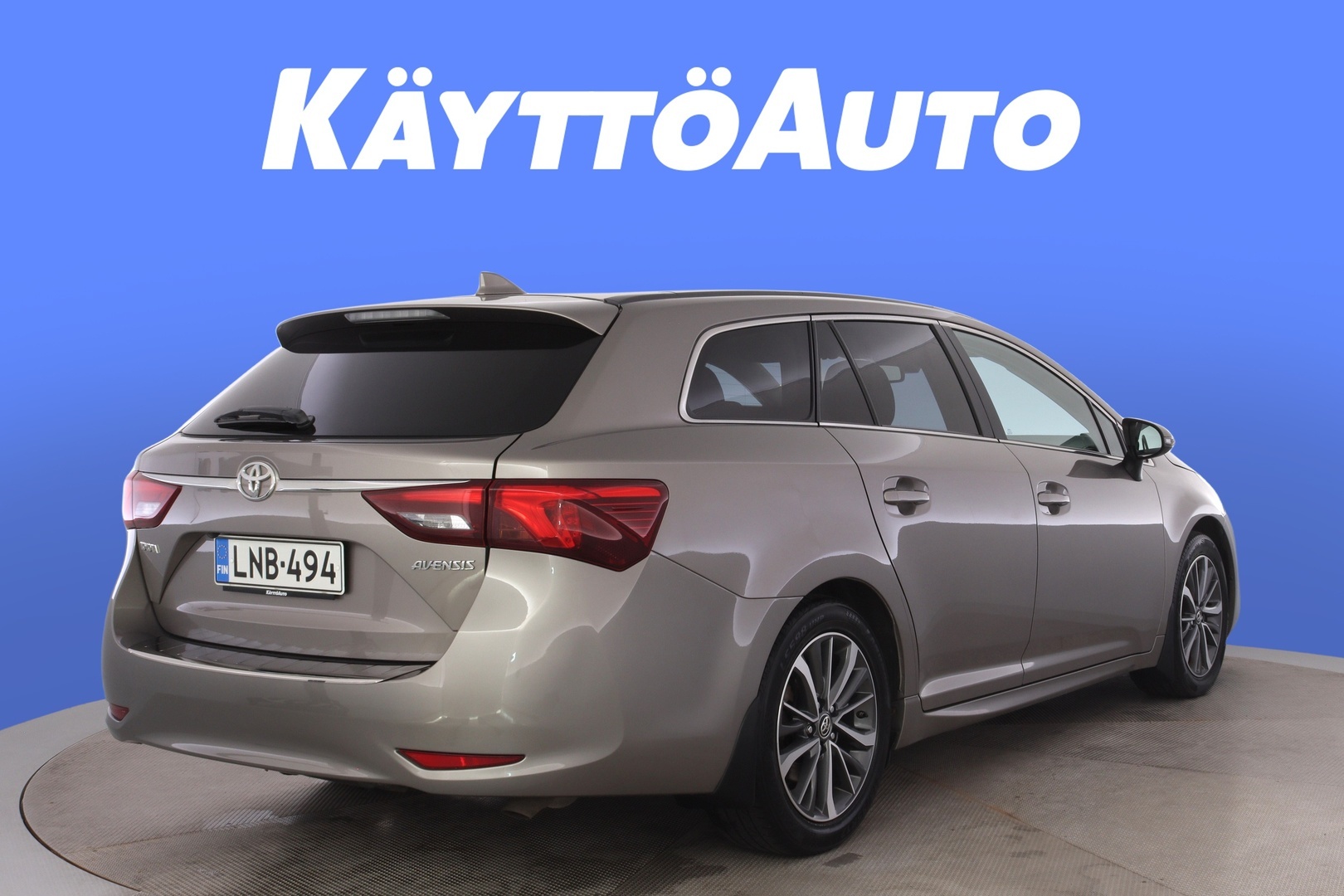 Toyota Avensis 2016, kuva 5/27