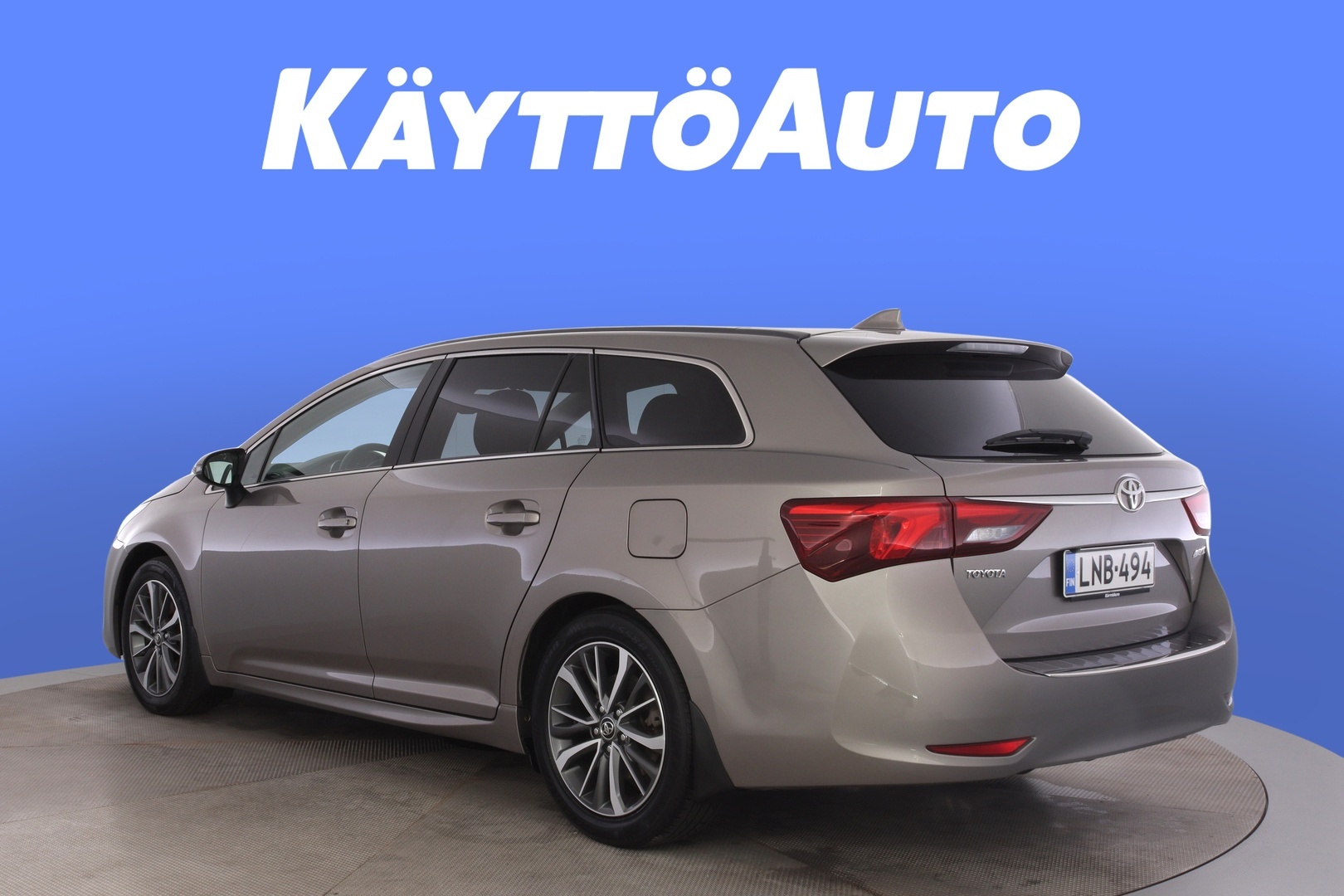 Toyota Avensis 2016, kuva 3/27